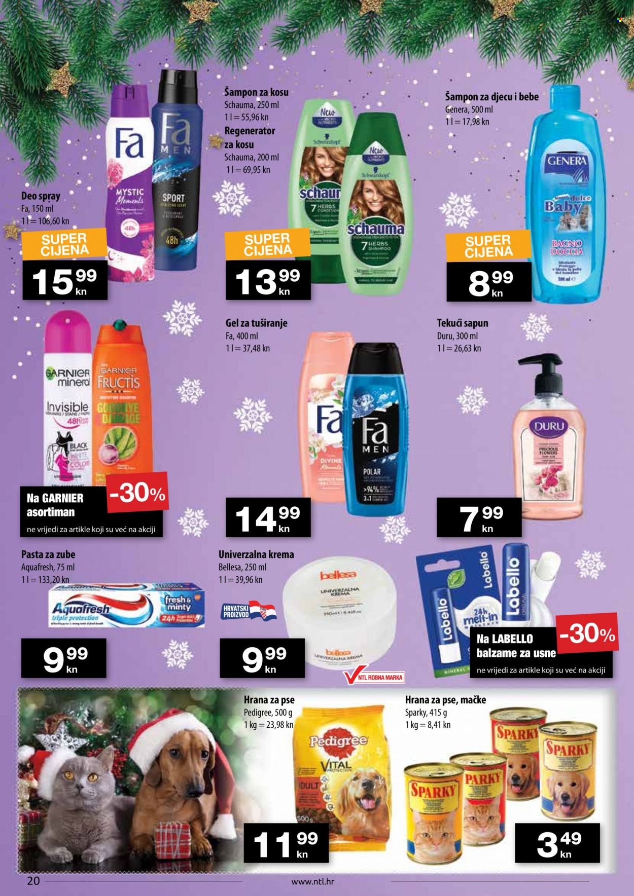 NTL katalog - 23.12.2021. - 05.01.2022. Stranica 20