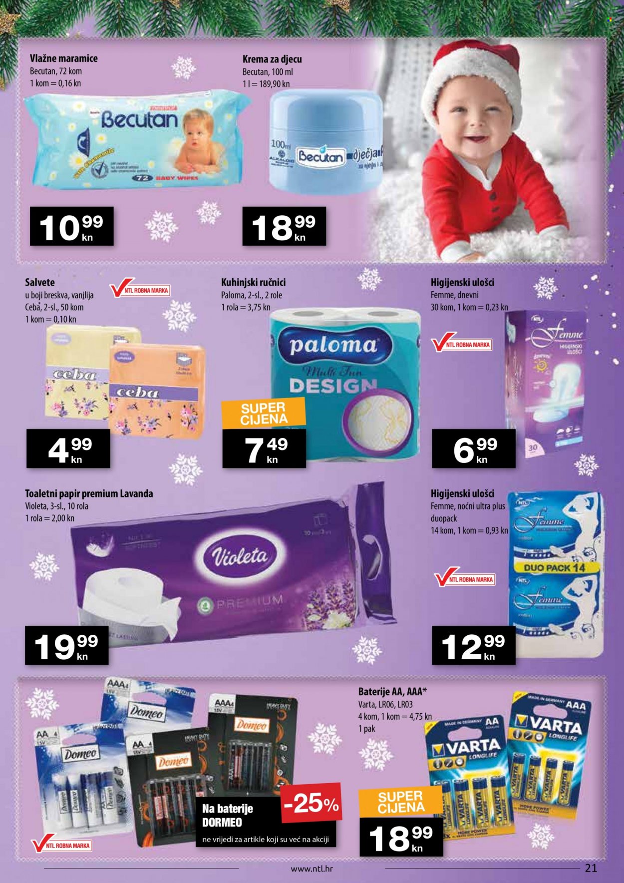NTL katalog - 23.12.2021. - 05.01.2022. Stranica 21