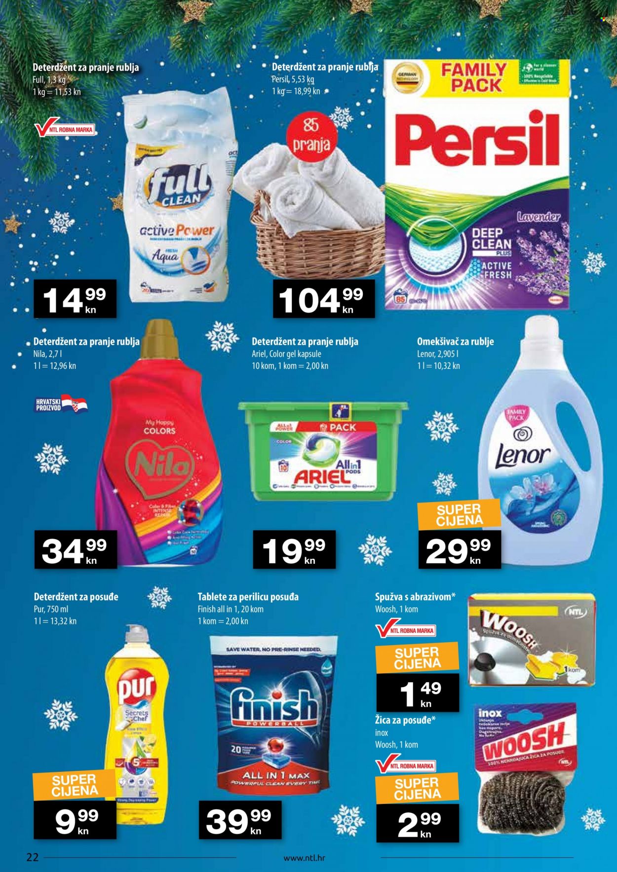 NTL katalog - 23.12.2021. - 05.01.2022. Stranica 22