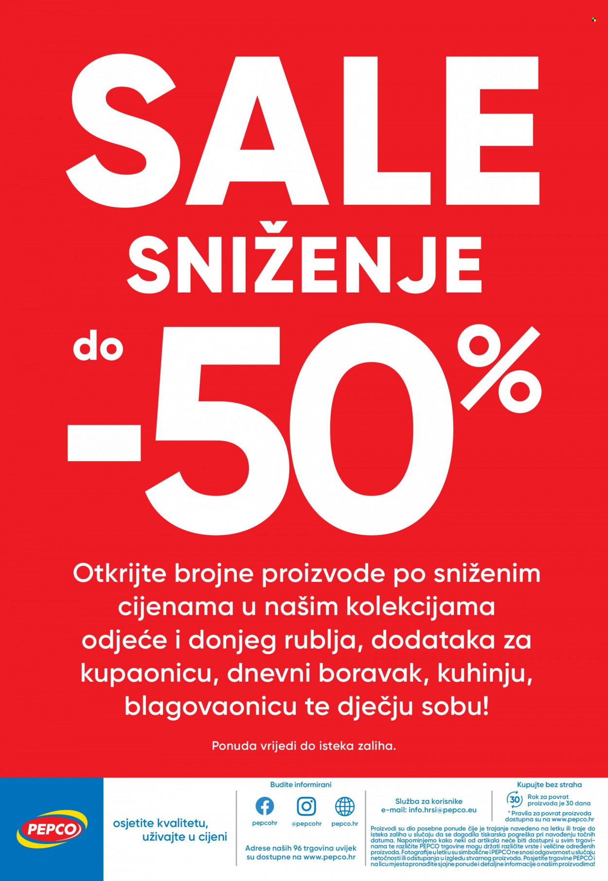 Pepco katalog - 30.12.2021. - 19.01.2022. Stranica 8
