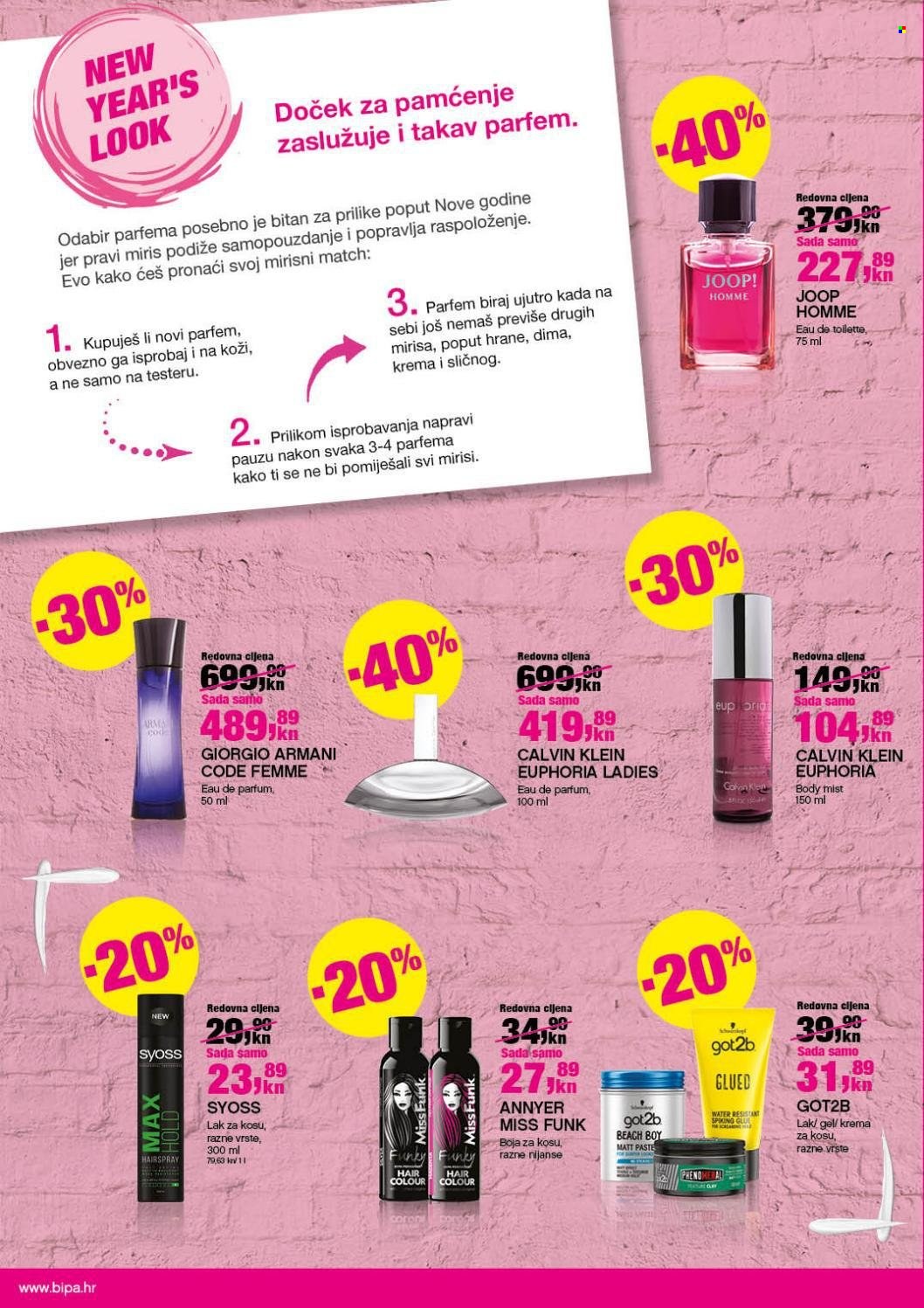 Bipa katalog - 27.12.2021. - 05.01.2022. Stranica 4