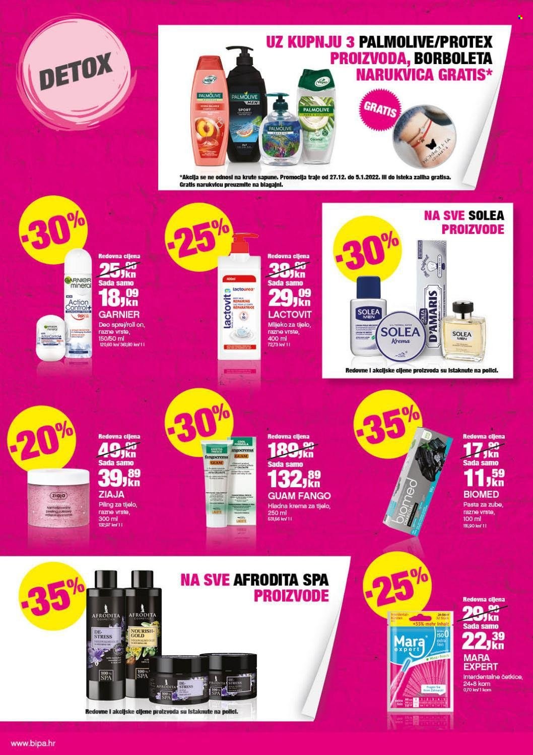 Bipa katalog - 27.12.2021. - 05.01.2022. Stranica 6