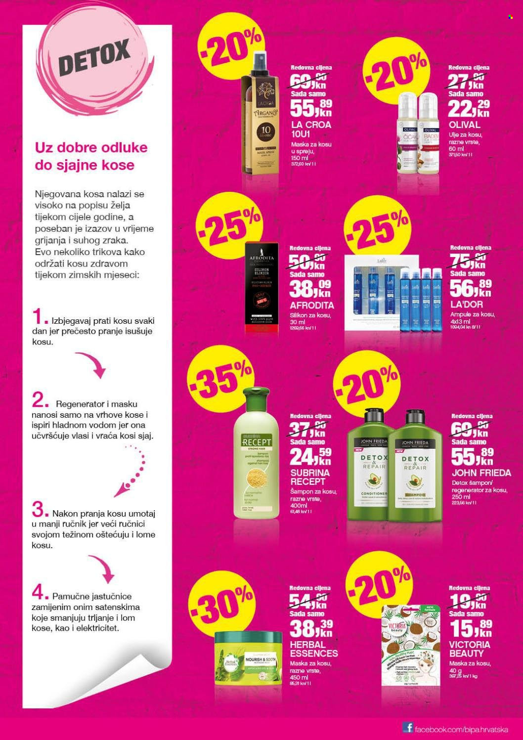 Bipa katalog - 27.12.2021. - 05.01.2022. Stranica 7