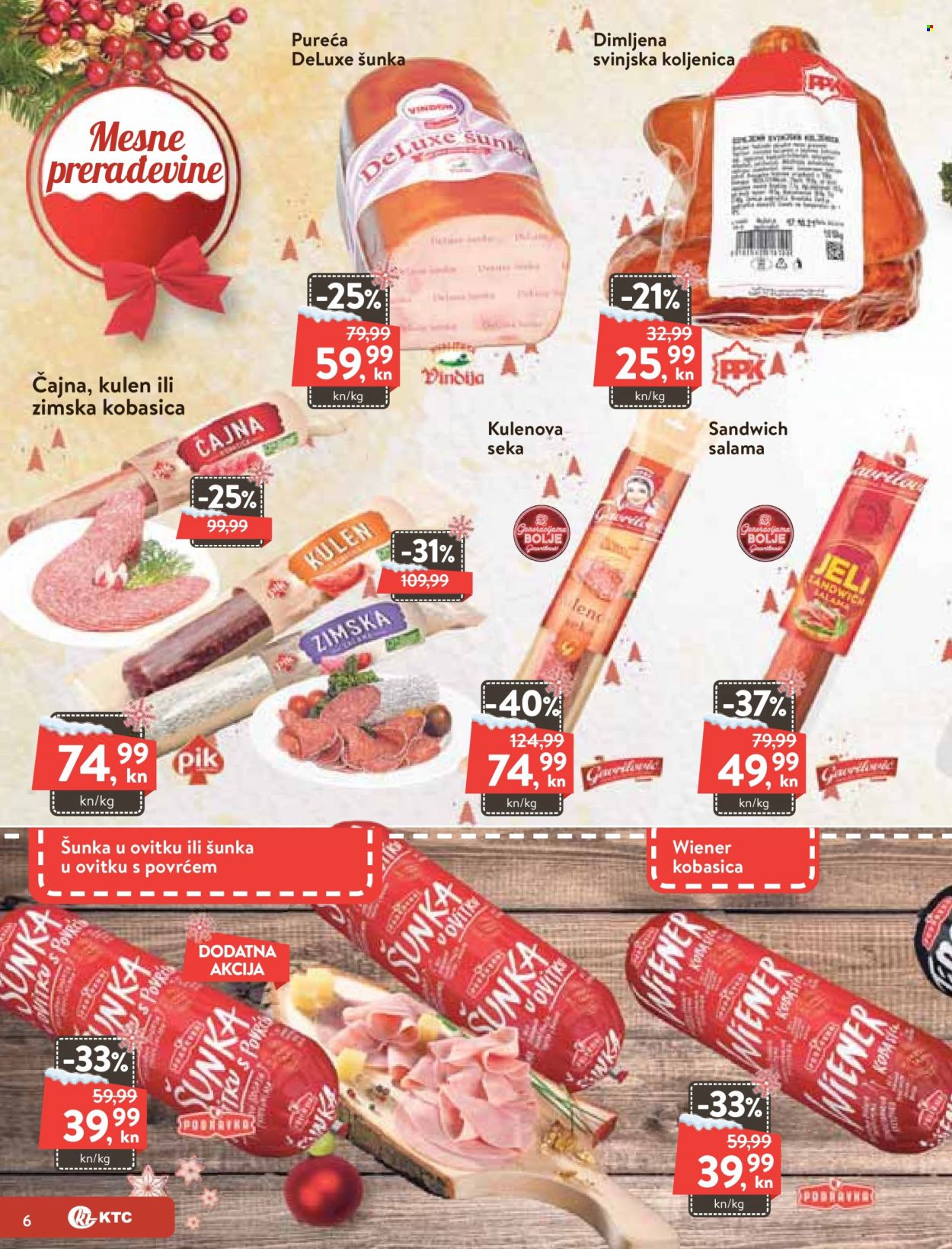 KTC katalog - 30.12.2021. - 05.01.2022. Stranica 6