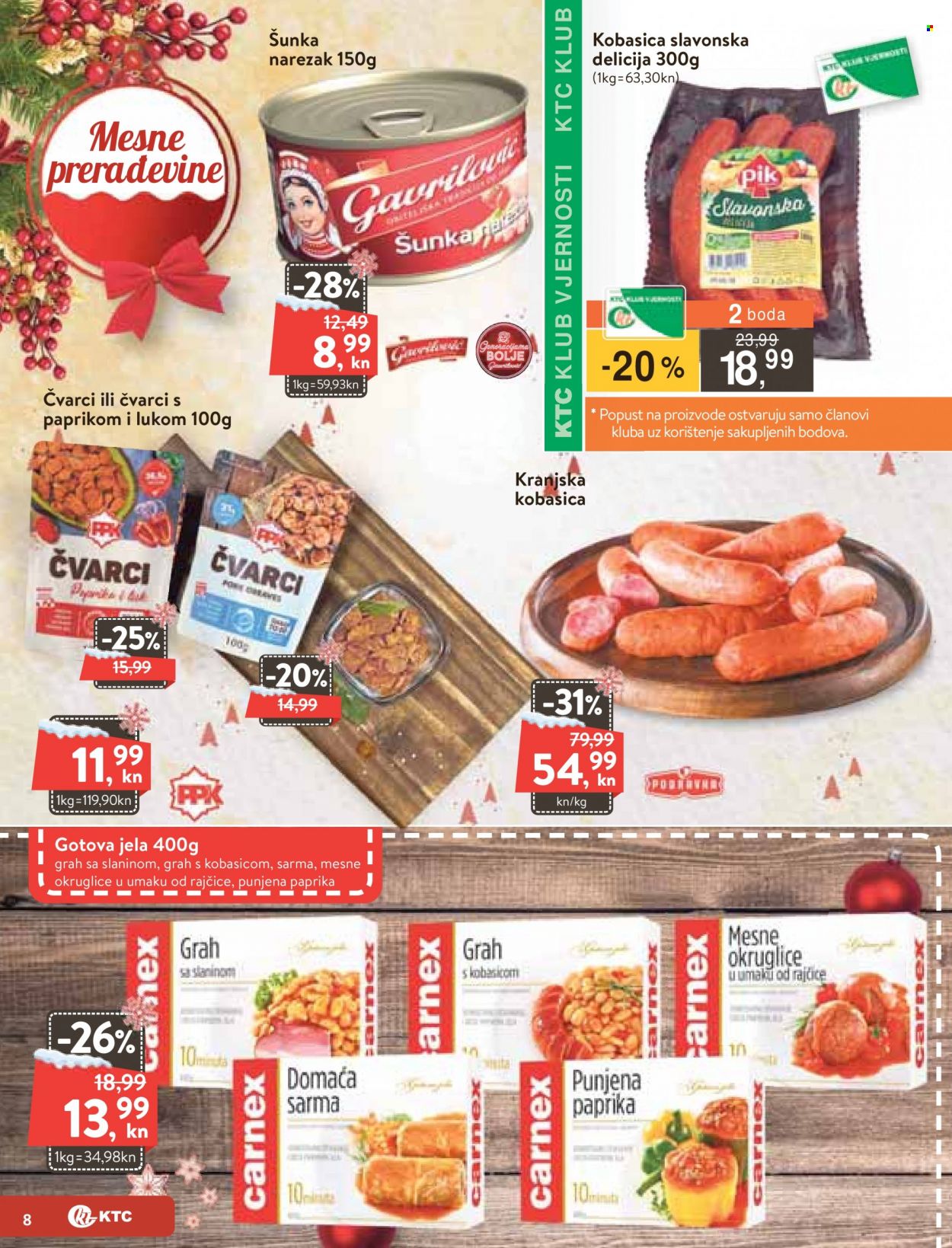 KTC katalog - 30.12.2021. - 05.01.2022. Stranica 8
