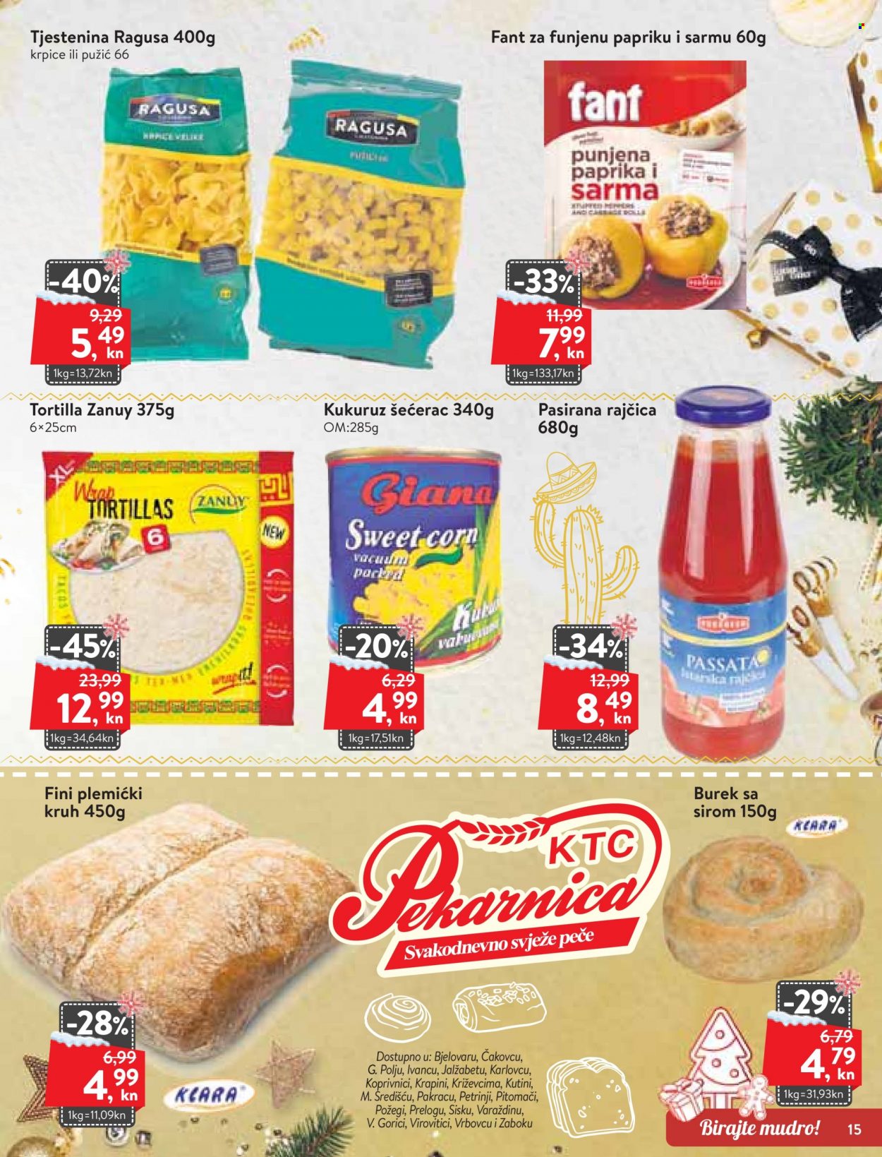 KTC katalog - 30.12.2021. - 05.01.2022. Stranica 15