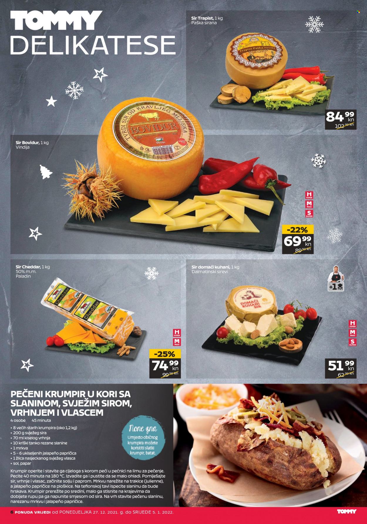 Tommy katalog - 27.12.2021. - 05.01.2022. Stranica 6