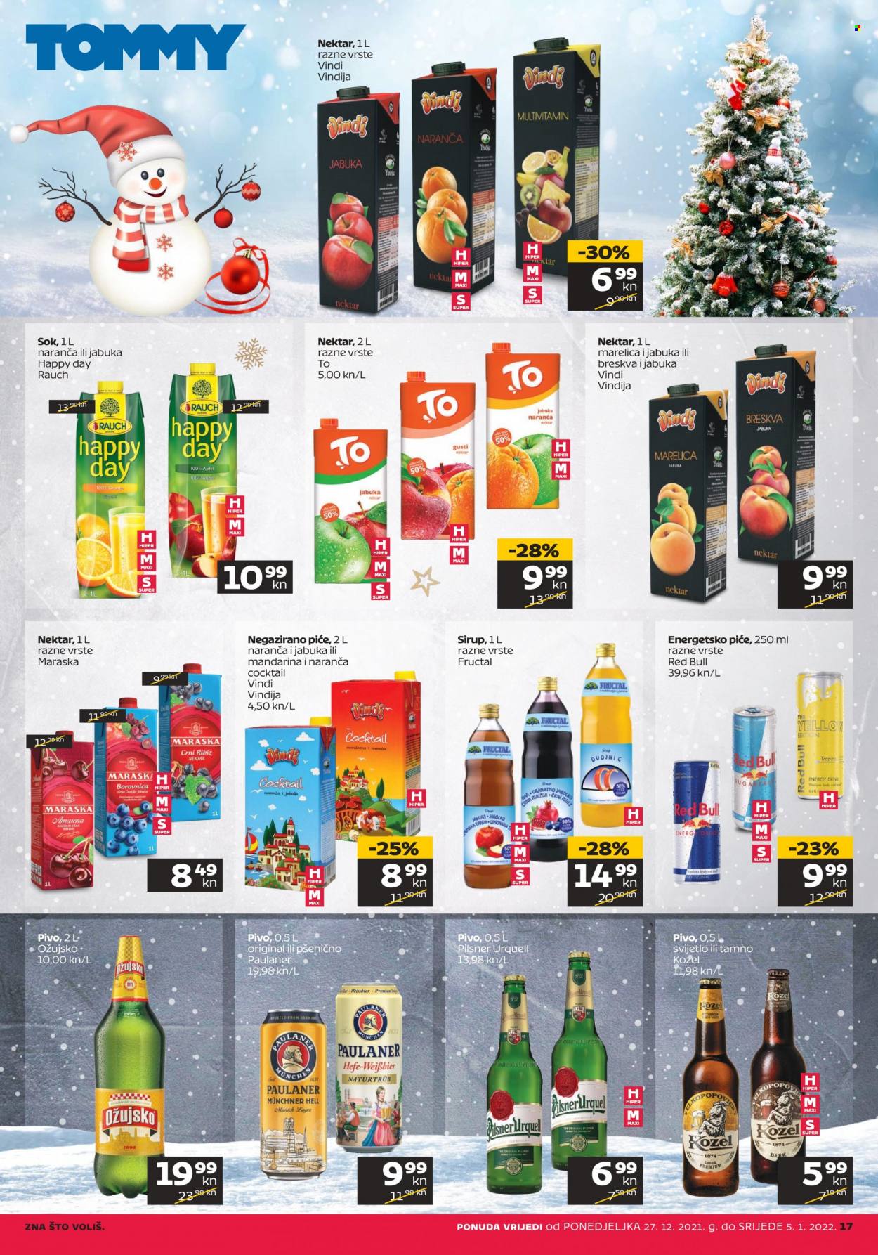 Tommy katalog - 27.12.2021. - 05.01.2022. Stranica 17