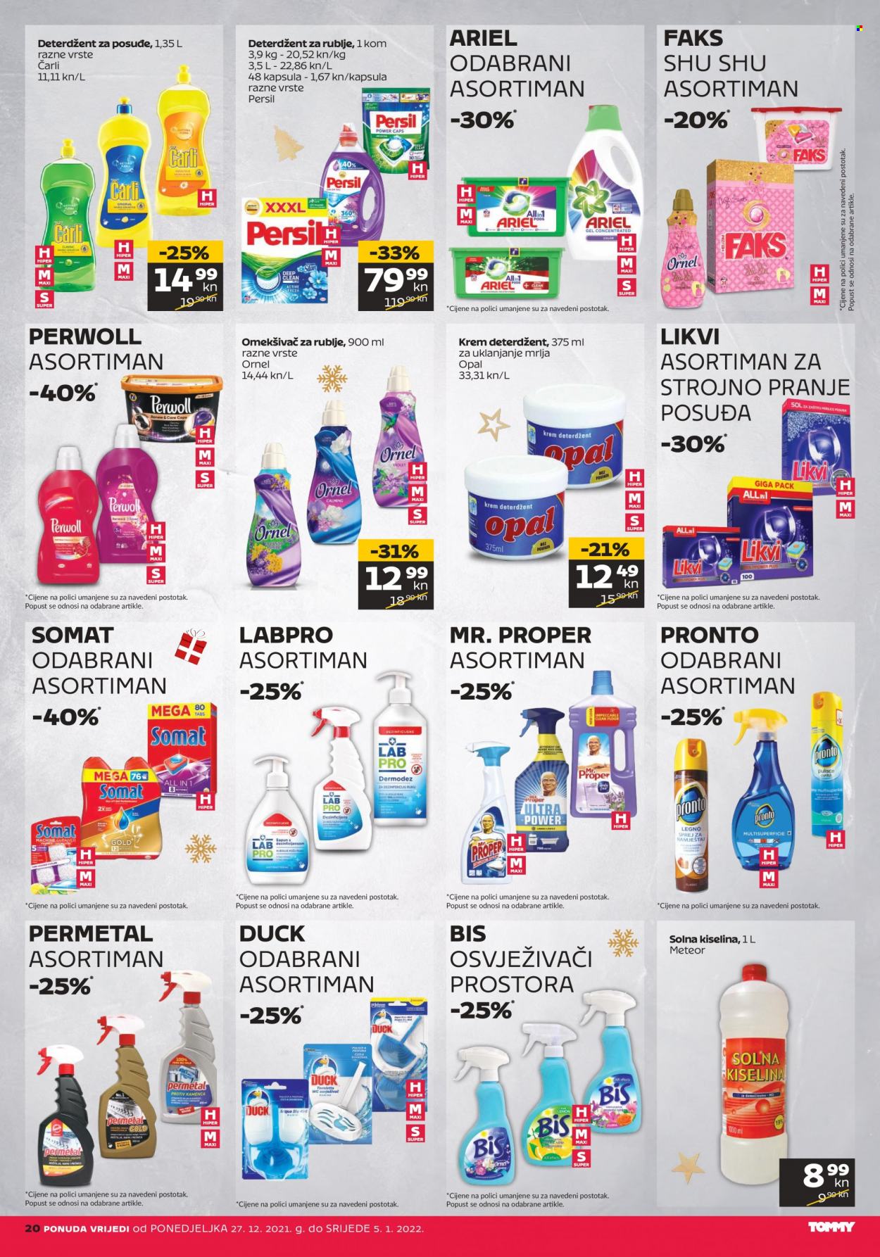 Tommy katalog - 27.12.2021. - 05.01.2022. Stranica 20