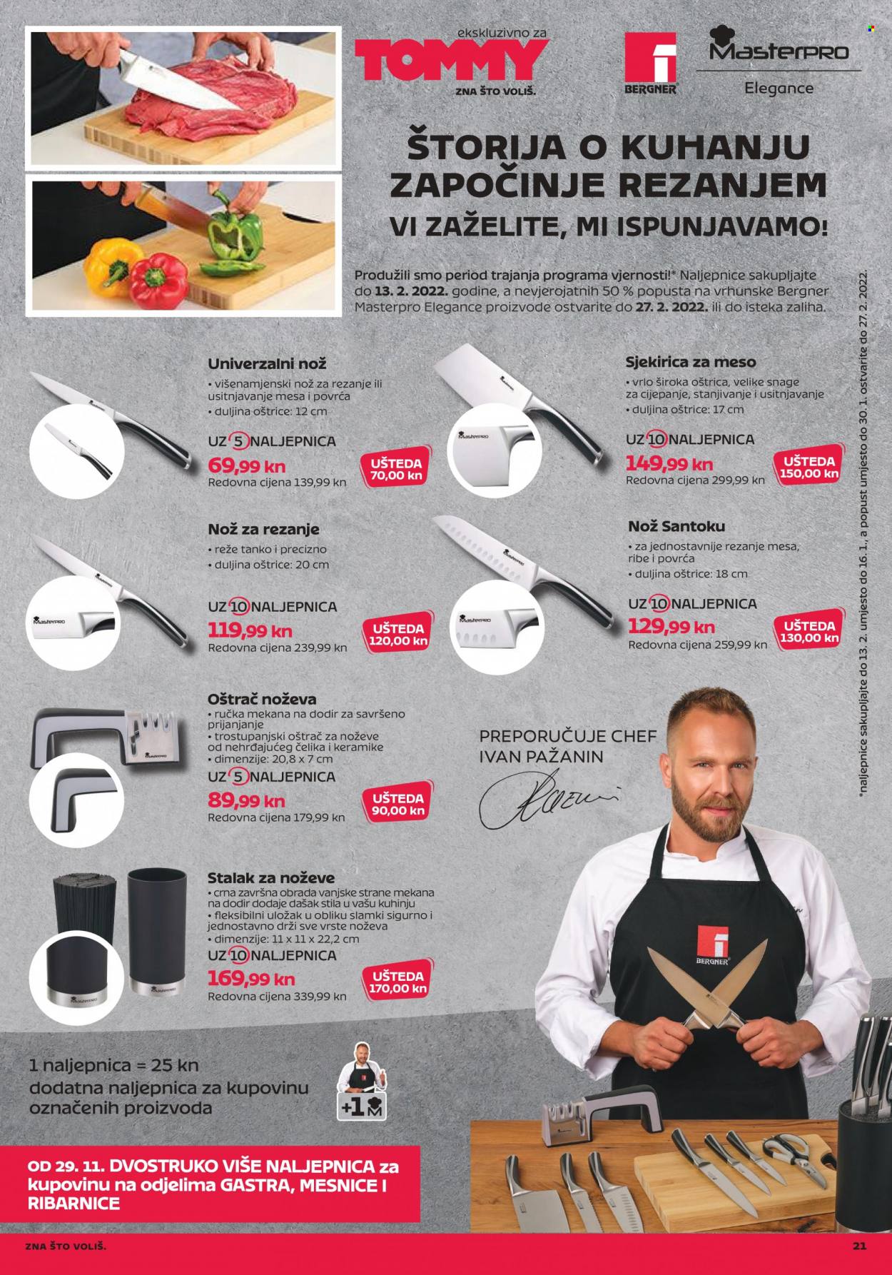 Tommy katalog - 27.12.2021. - 05.01.2022. Stranica 21