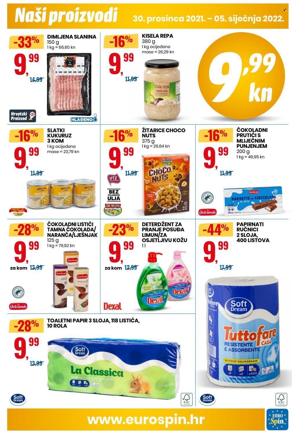 Eurospin katalog - 30.12.2021. - 05.01.2022. Stranica 5