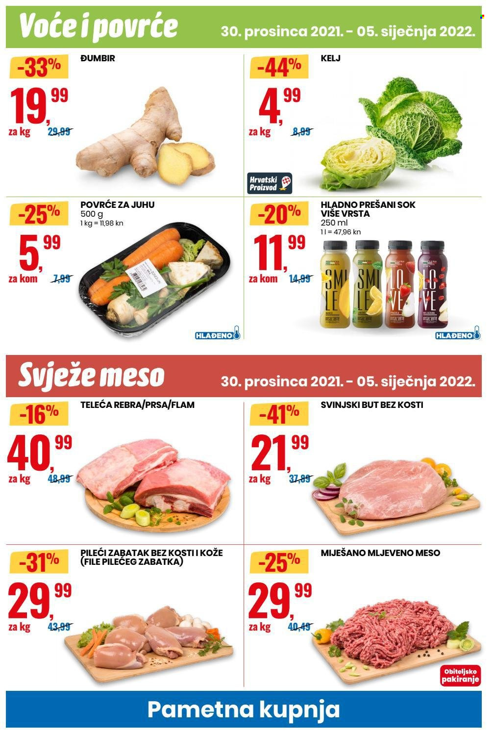 Eurospin katalog - 30.12.2021. - 05.01.2022. Stranica 6