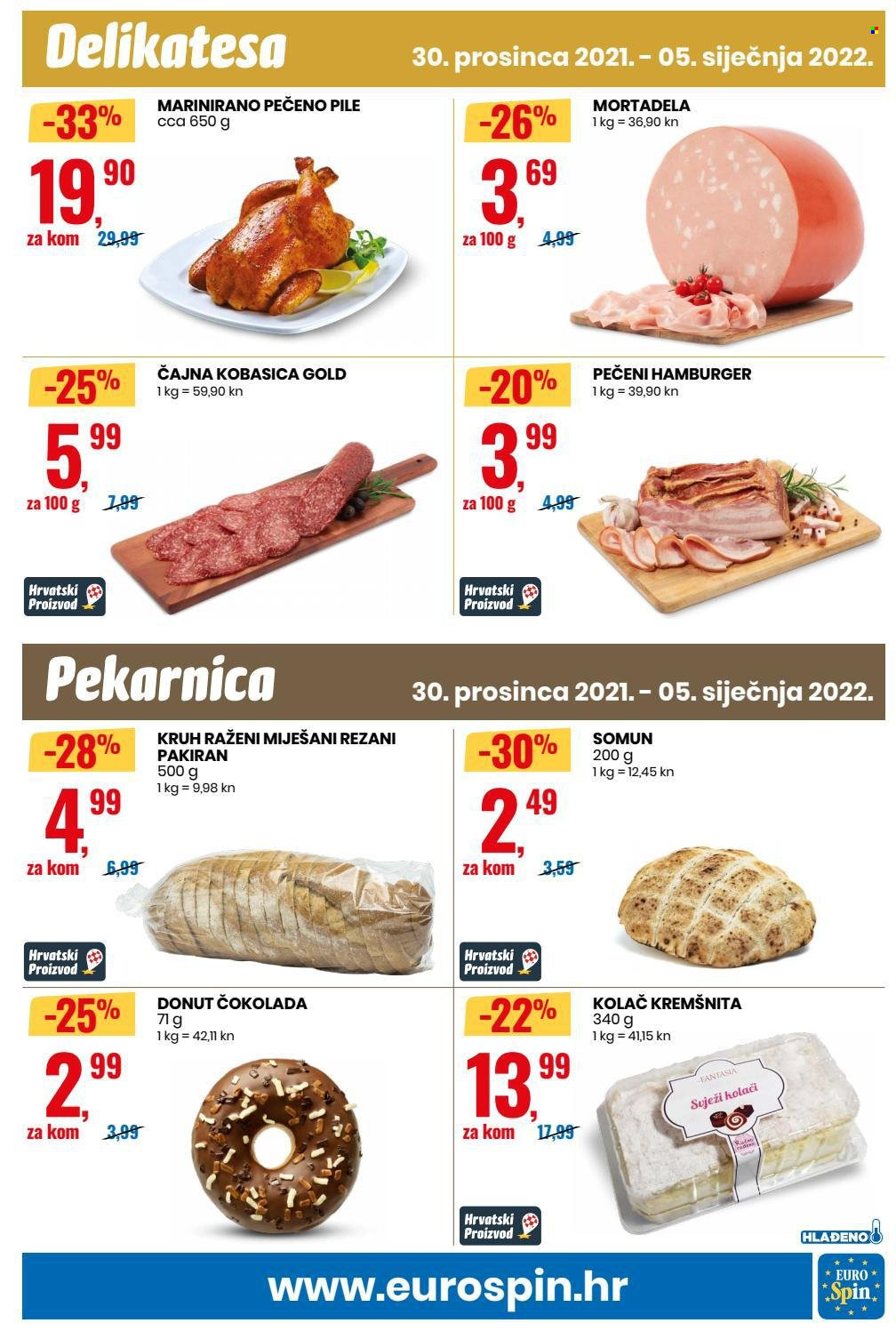 Eurospin katalog - 30.12.2021. - 05.01.2022. Stranica 7
