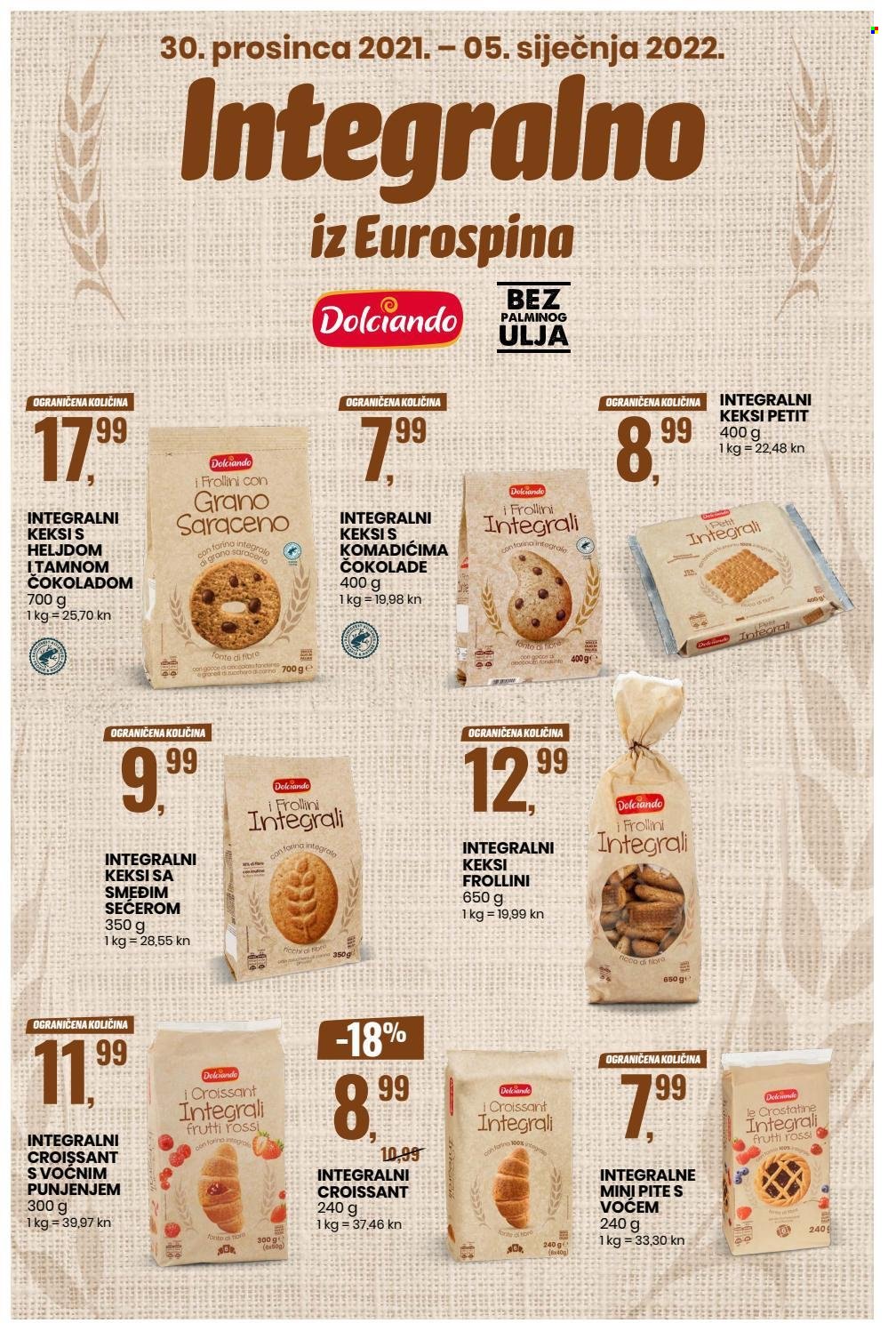 Eurospin katalog - 30.12.2021. - 05.01.2022. Stranica 8