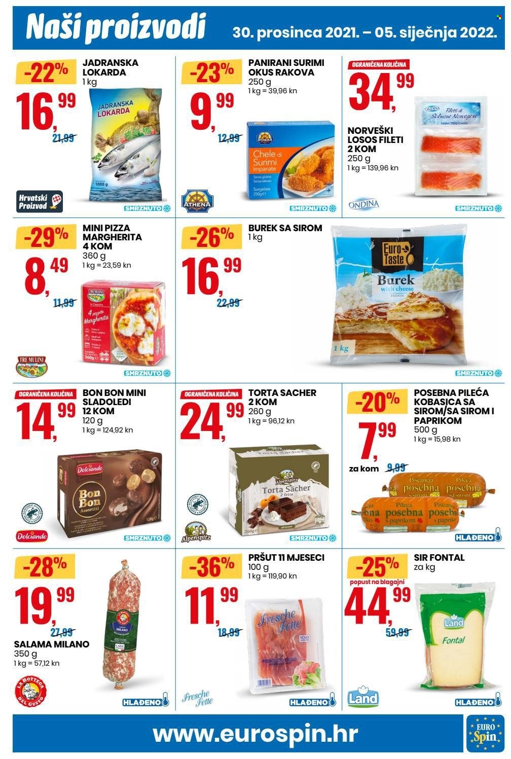Eurospin katalog - 30.12.2021. - 05.01.2022. Stranica 9