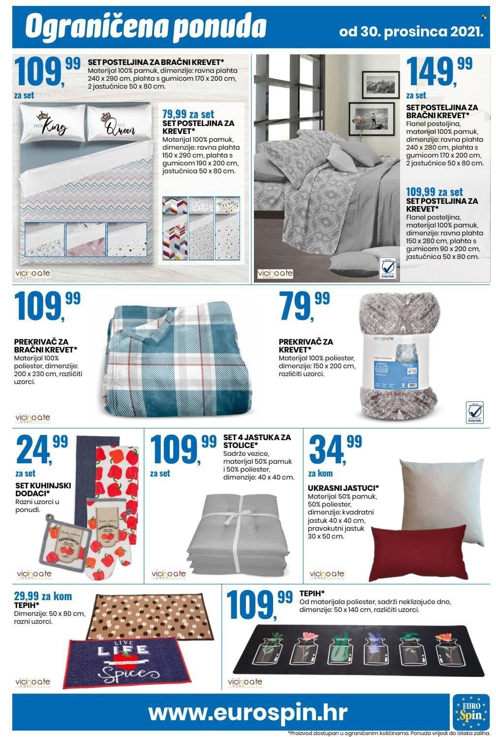 Eurospin katalog - 30.12.2021. - 05.01.2022. Stranica 13