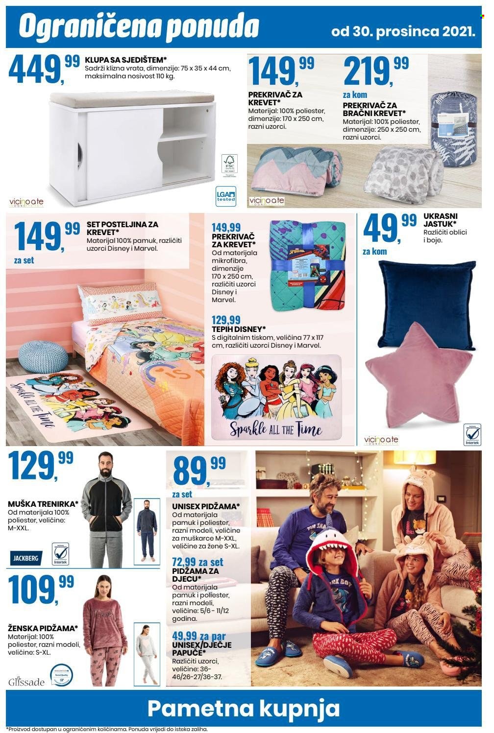 Eurospin katalog - 30.12.2021. - 05.01.2022. Stranica 14