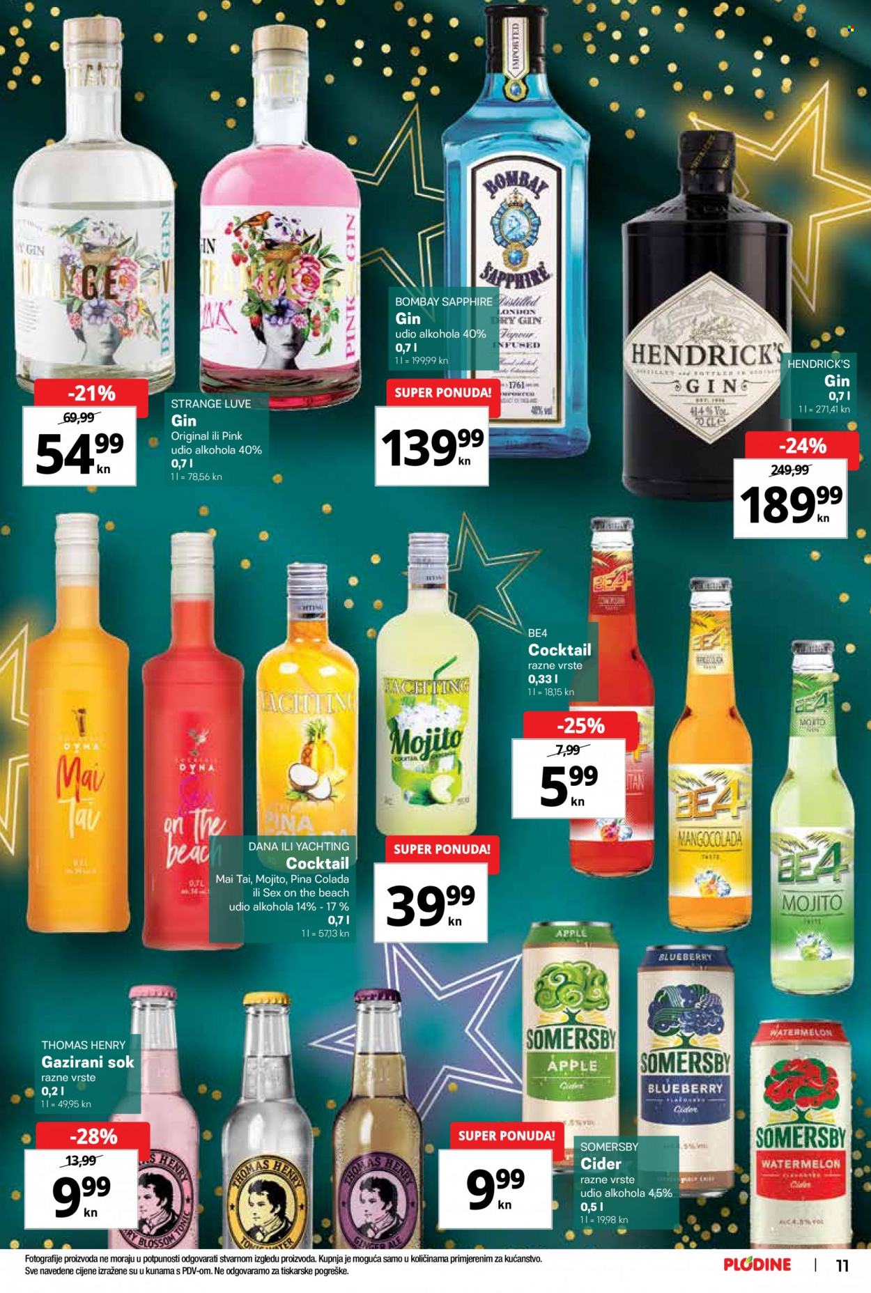Plodine katalog - 29.12.2021. - 04.01.2022. Stranica 11