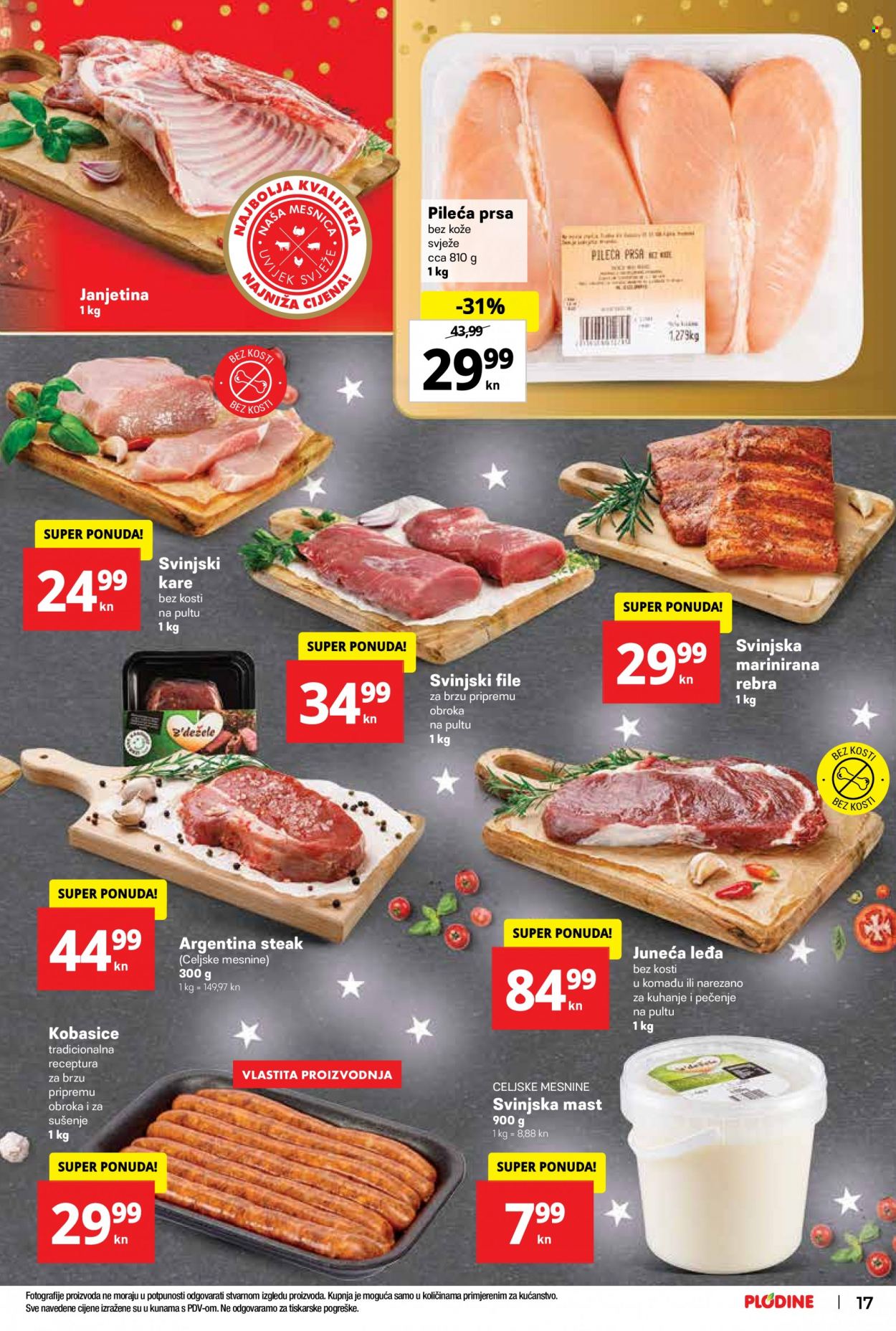 Plodine katalog - 29.12.2021. - 04.01.2022. Stranica 17