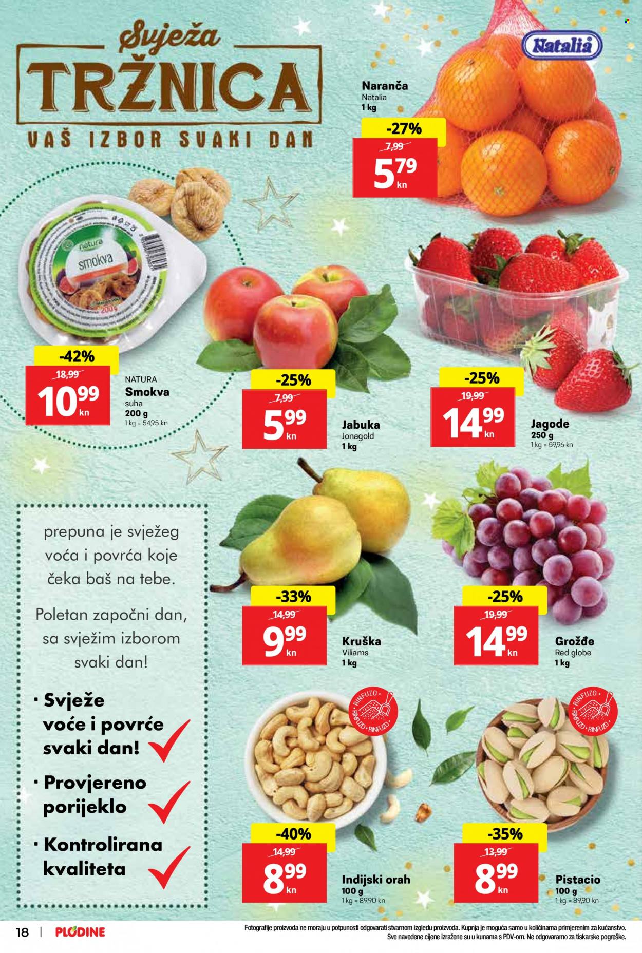 Plodine katalog - 29.12.2021. - 04.01.2022. Stranica 18