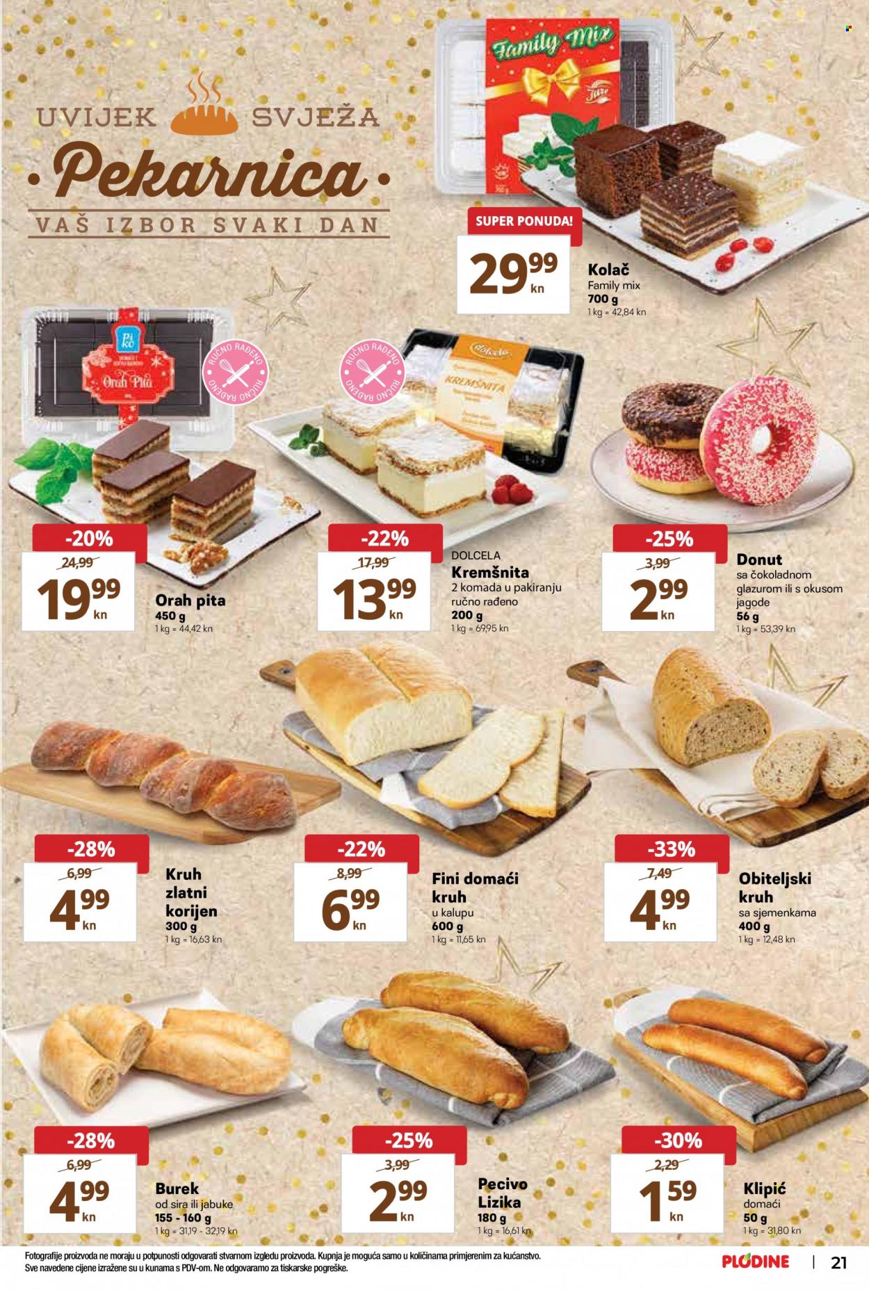 Plodine katalog - 29.12.2021. - 04.01.2022. Stranica 21