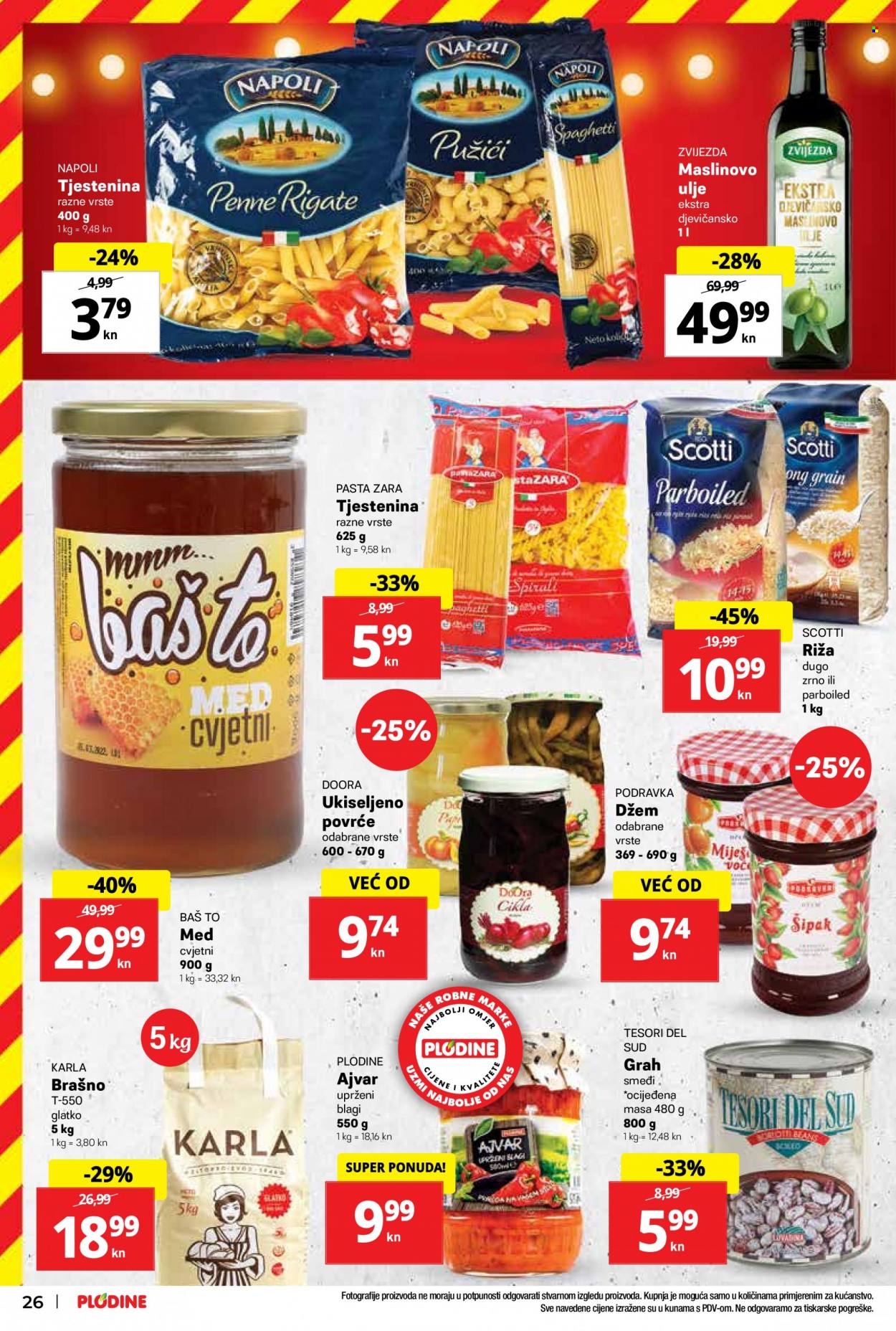 Plodine katalog - 29.12.2021. - 04.01.2022. Stranica 26