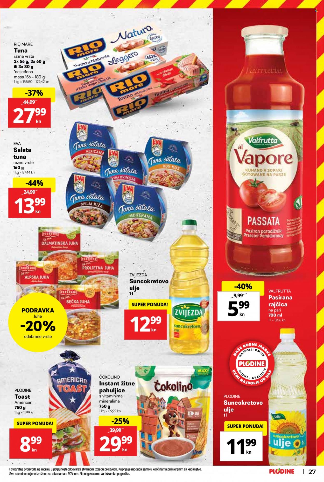 Plodine katalog - 29.12.2021. - 04.01.2022. Stranica 27