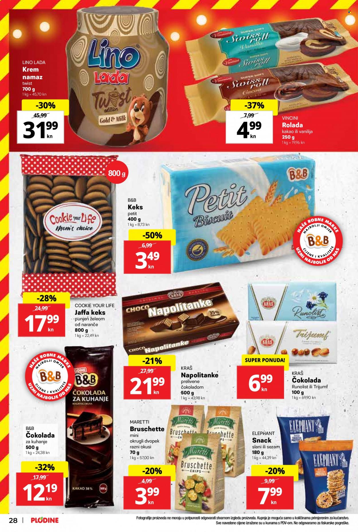 Plodine katalog - 29.12.2021. - 04.01.2022. Stranica 28