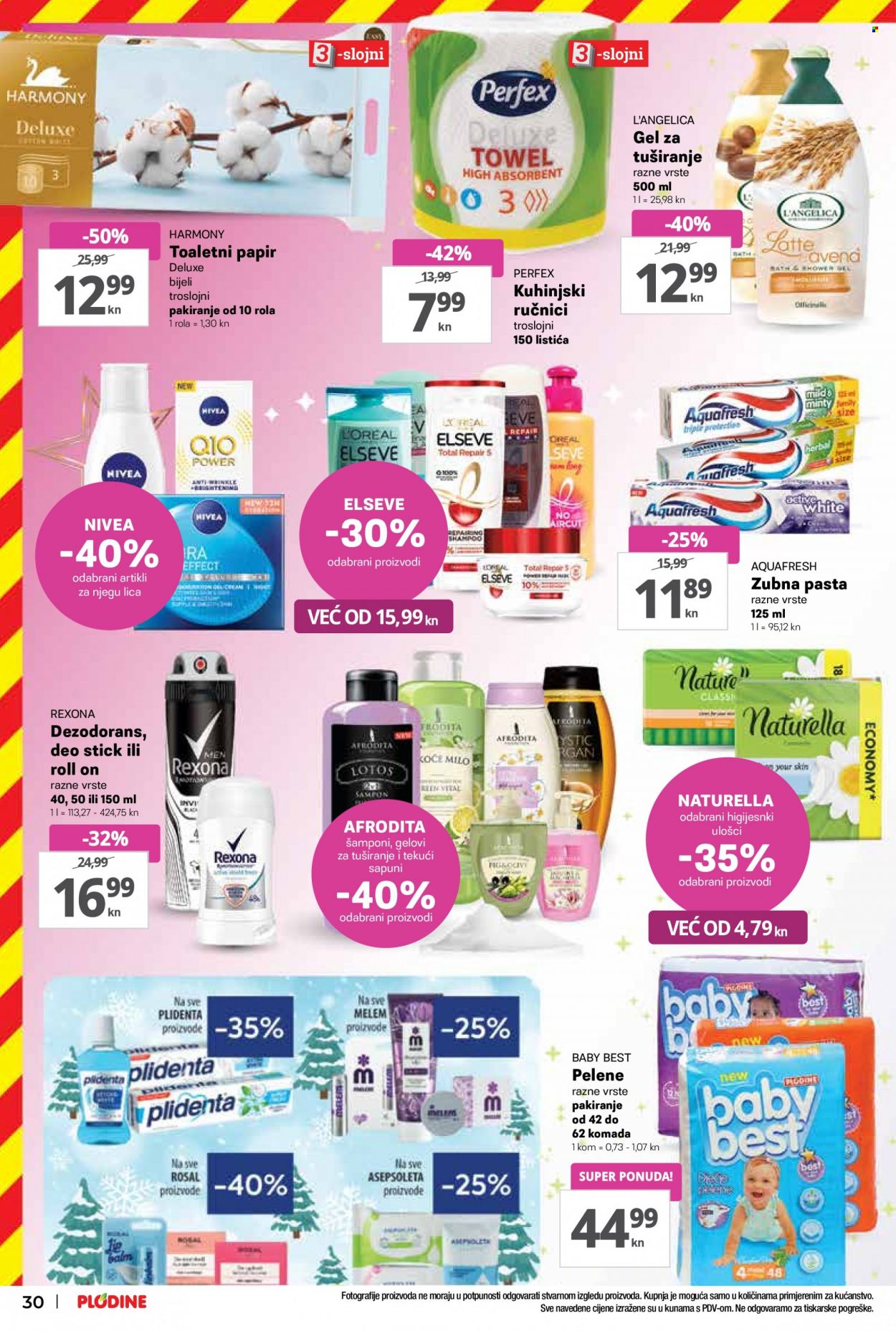Plodine katalog - 29.12.2021. - 04.01.2022. Stranica 30