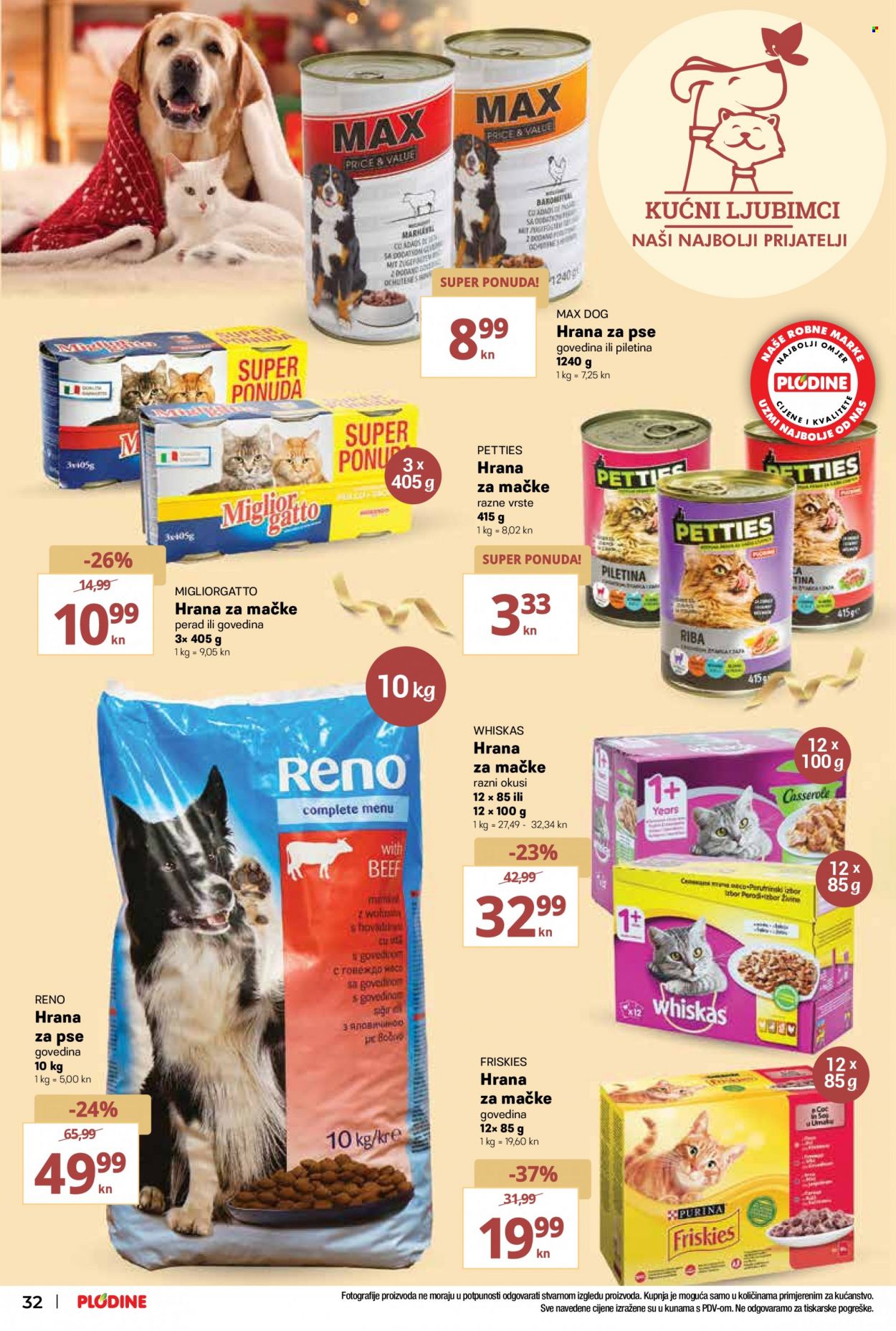 Plodine katalog - 29.12.2021. - 04.01.2022. Stranica 32