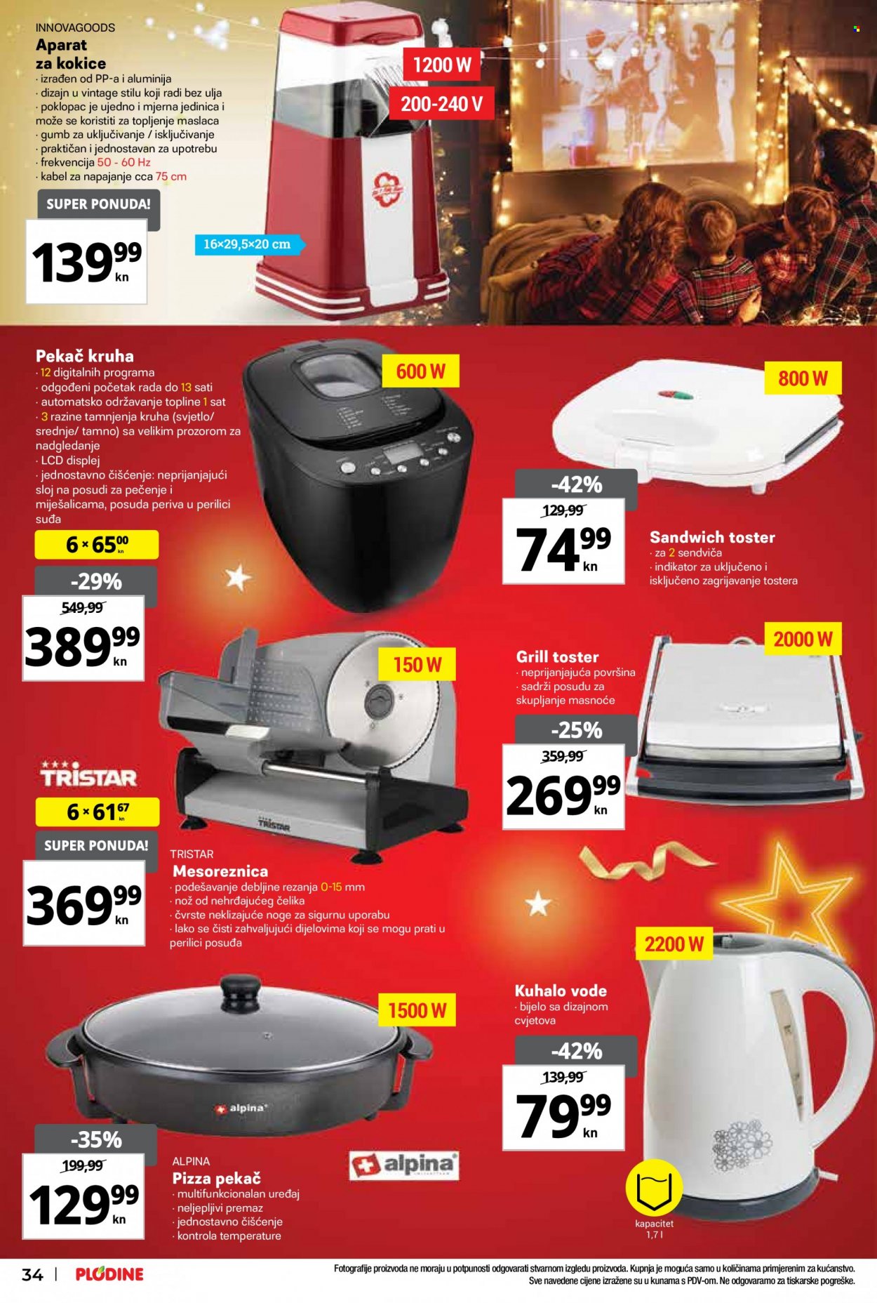 Plodine katalog - 29.12.2021. - 04.01.2022. Stranica 34