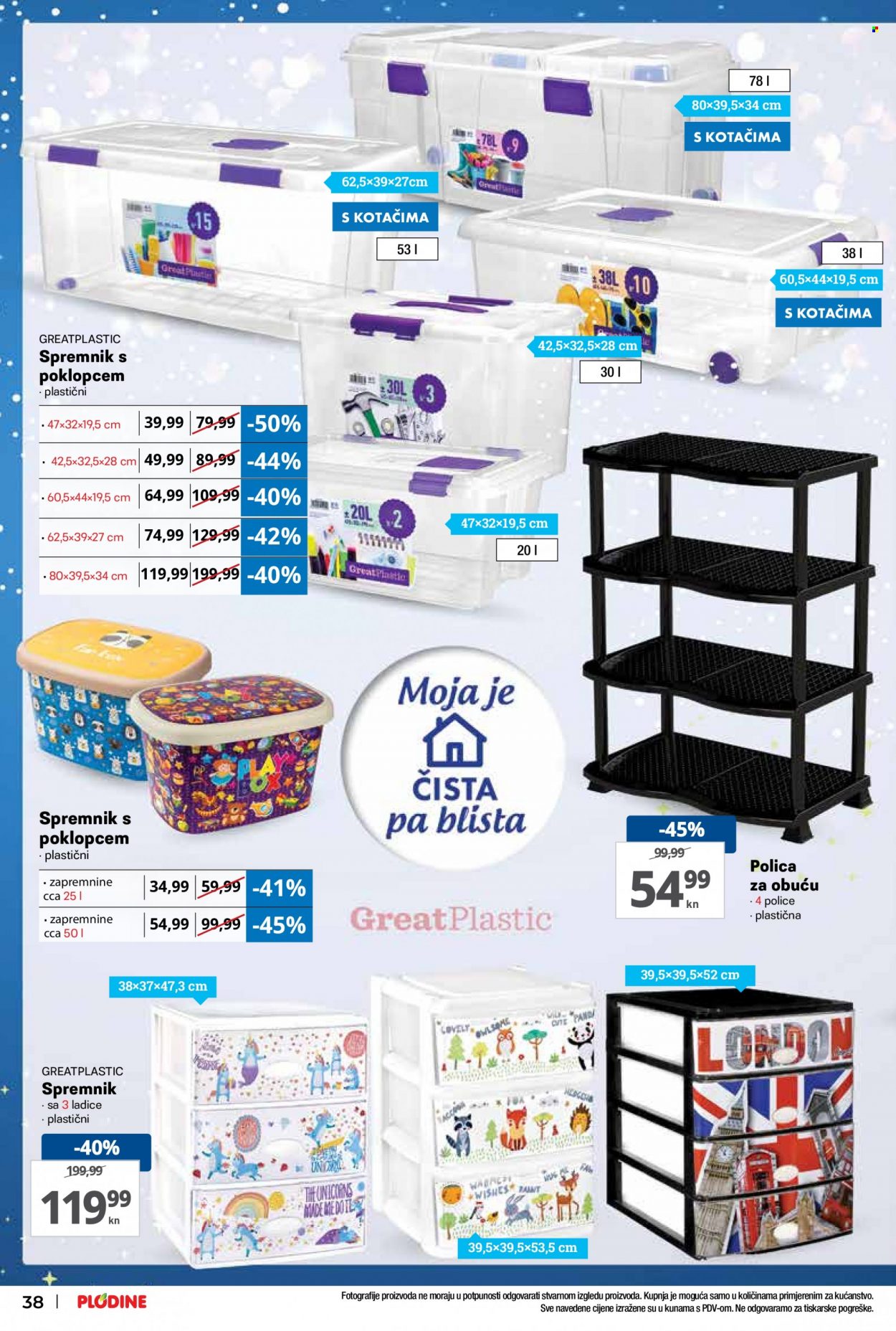Plodine katalog - 29.12.2021. - 04.01.2022. Stranica 38
