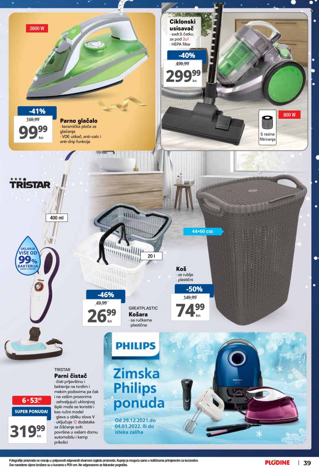 Plodine katalog - 29.12.2021. - 04.01.2022. Stranica 39