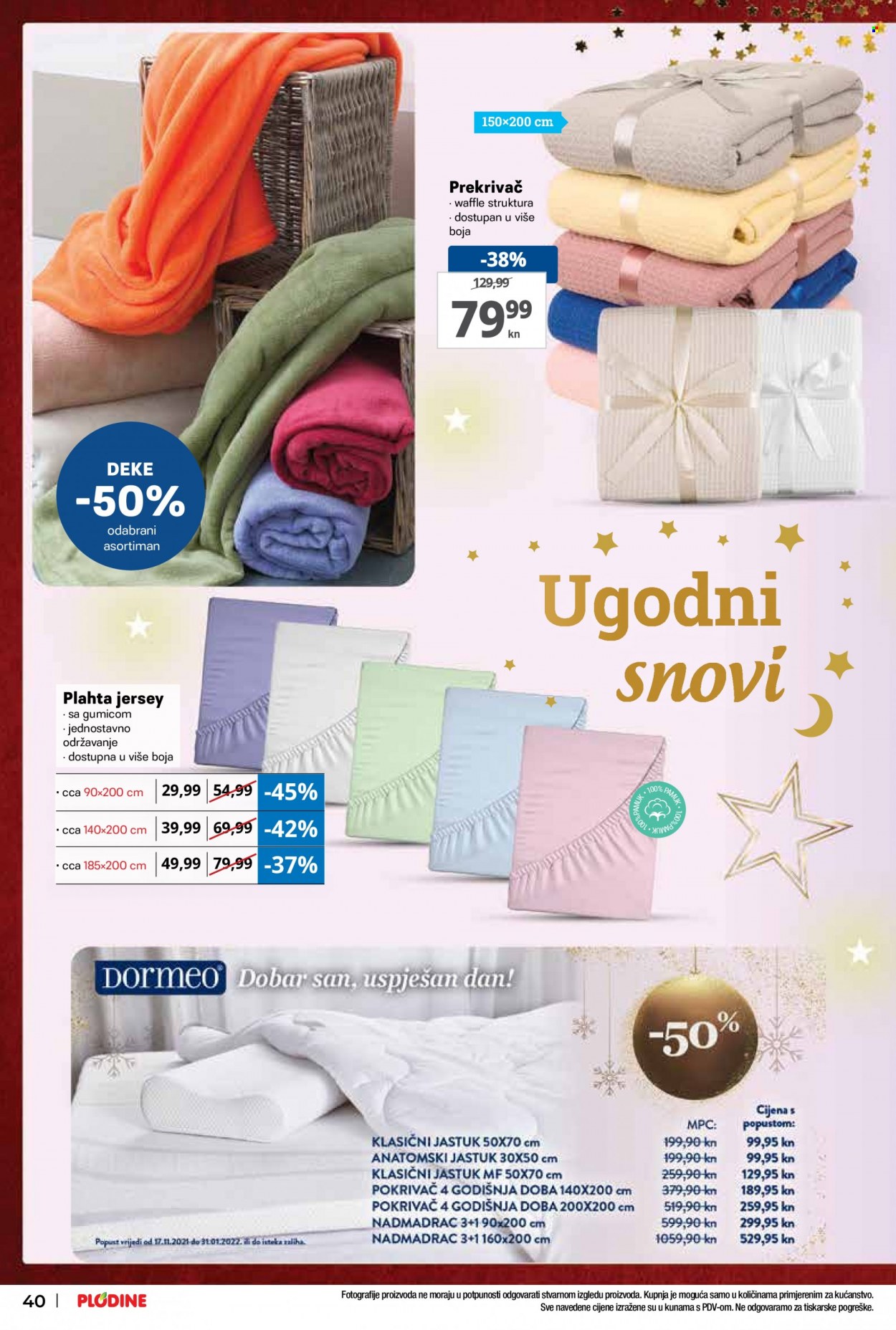 Plodine katalog - 29.12.2021. - 04.01.2022. Stranica 40