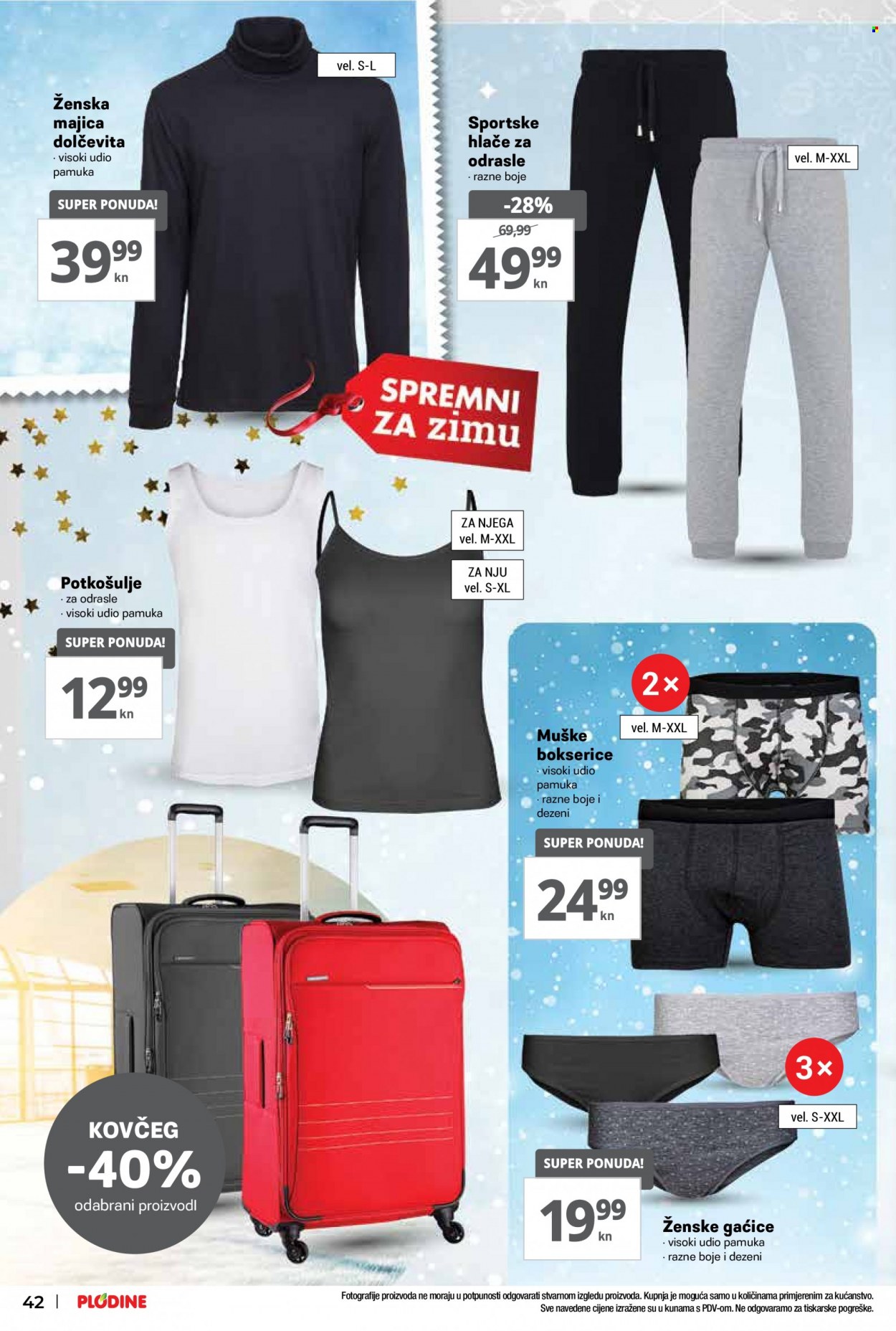 Plodine katalog - 29.12.2021. - 04.01.2022. Stranica 42