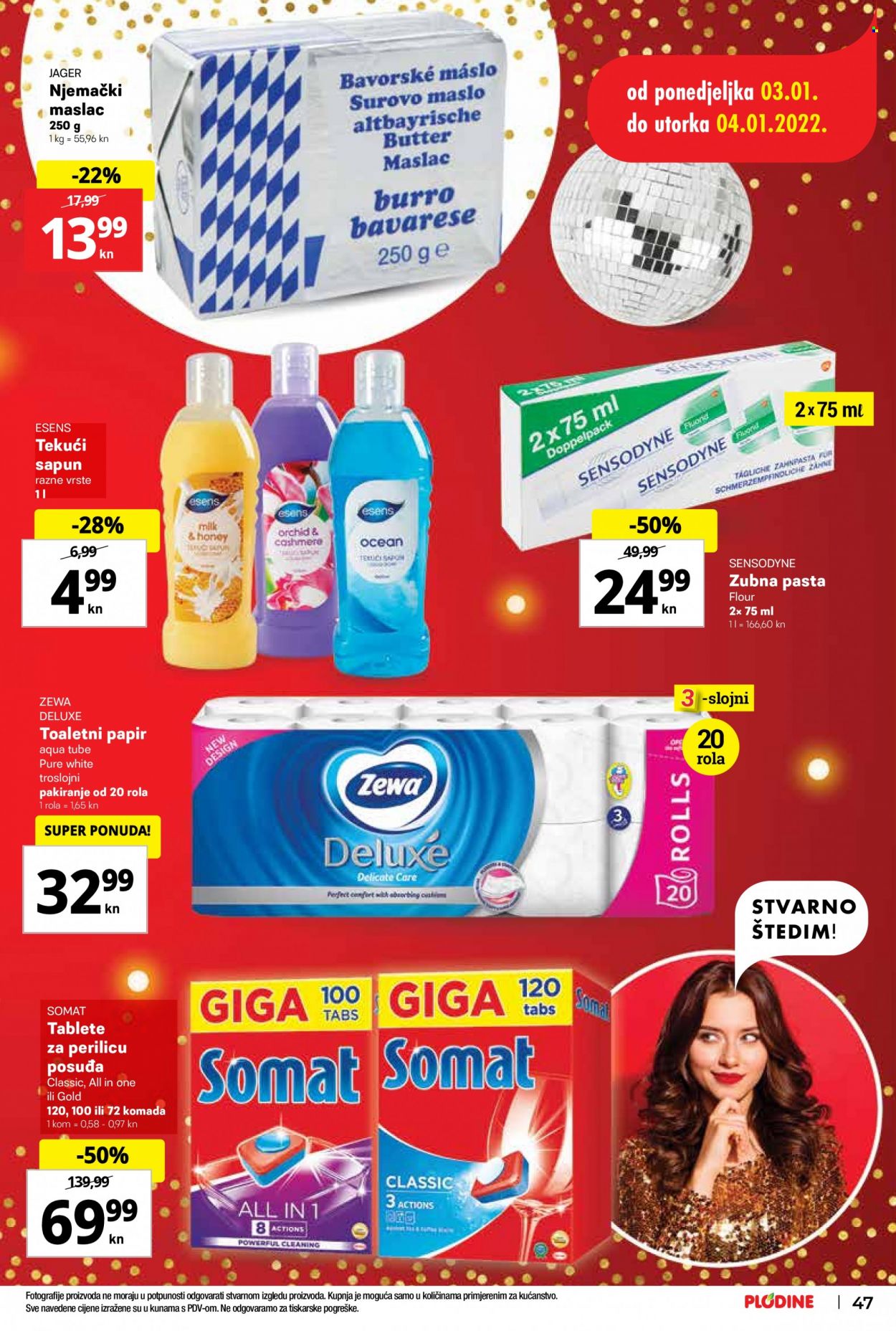 Plodine katalog - 29.12.2021. - 04.01.2022. Stranica 47