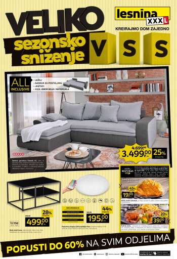Lesnina katalog - 28.12.2021. - 03.01.2022.