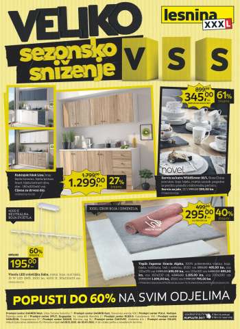 Lesnina katalog - 28.12.2021. - 03.01.2022.