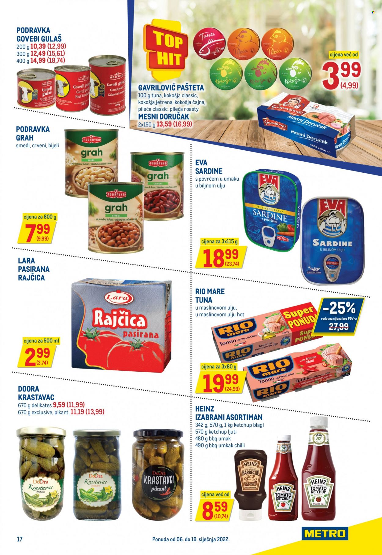 Metro katalog - 06.01.2022. - 19.01.2022. Stranica 17
