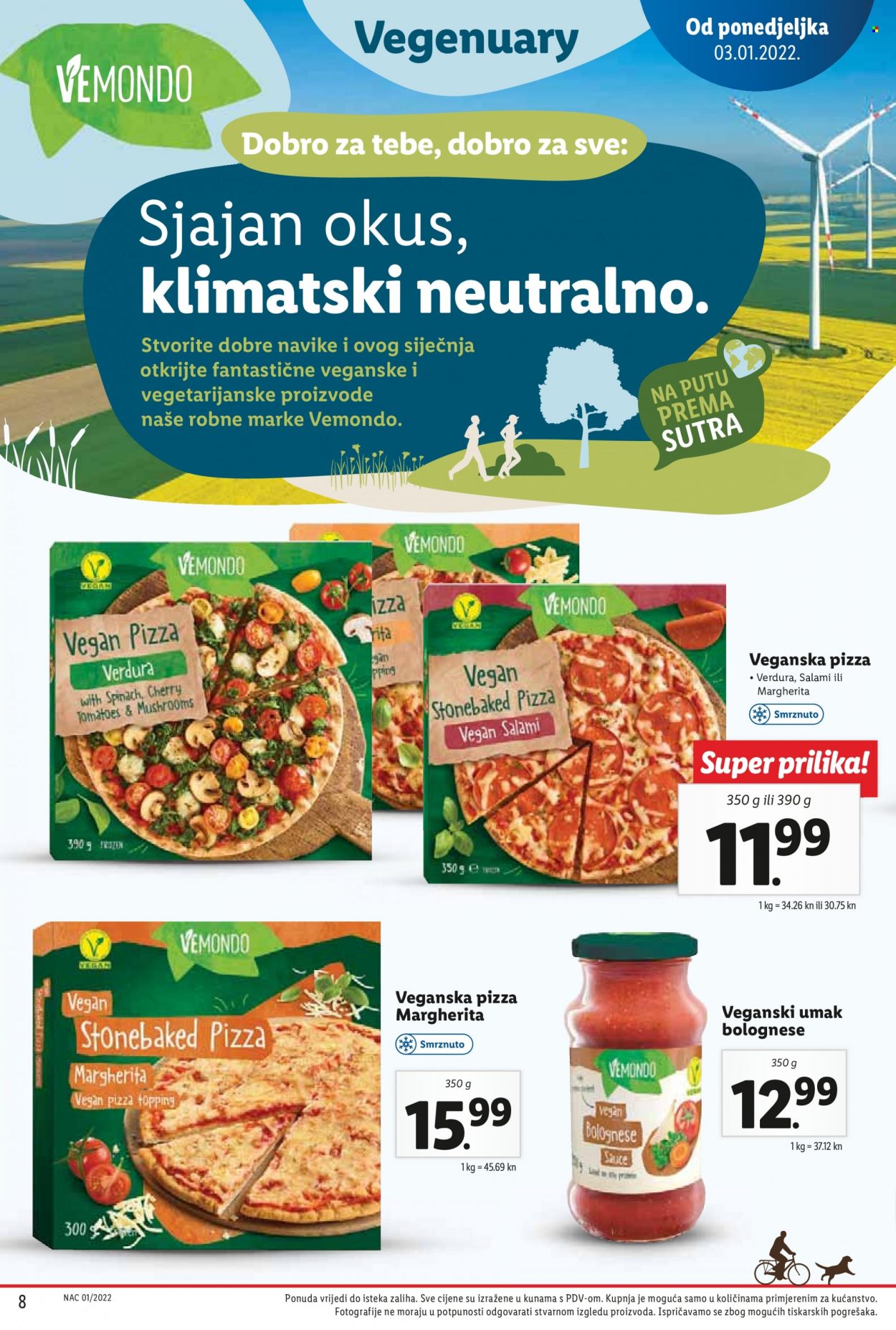 Lidl katalog - 03.01.2022. - 09.01.2022. Stranica 8