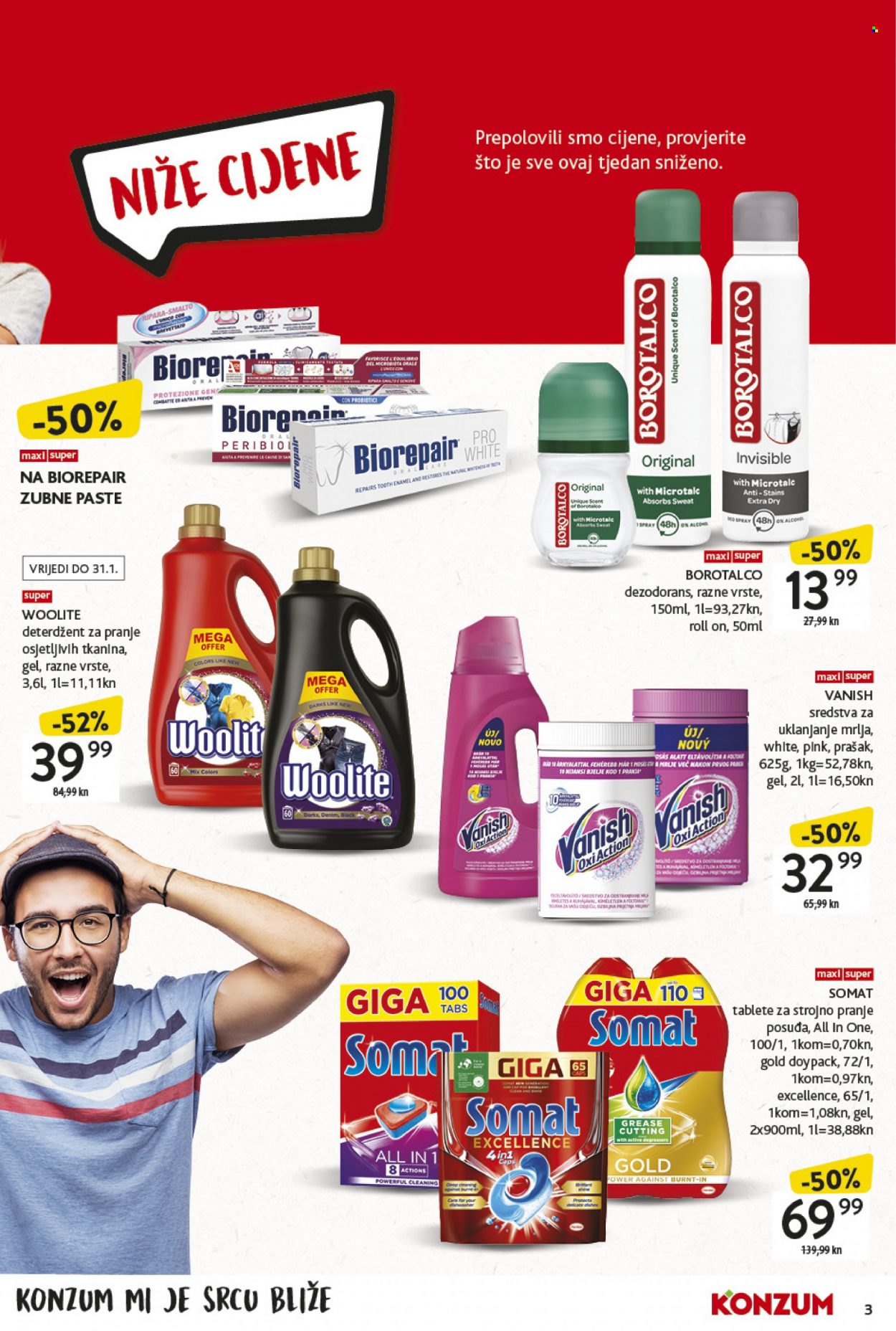 Konzum katalog - 05.01.2022. - 12.01.2022. Stranica 3