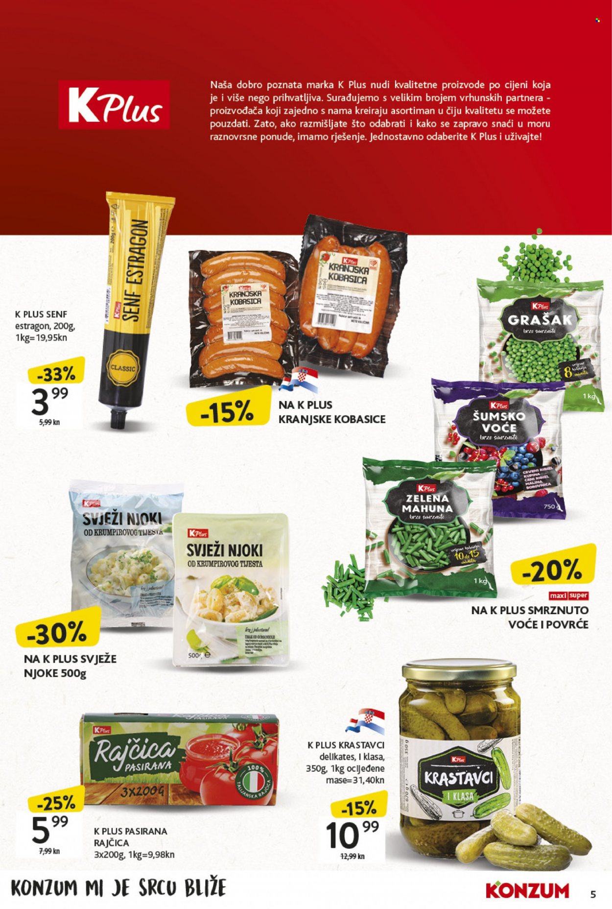 Konzum katalog - 05.01.2022. - 12.01.2022. Stranica 5