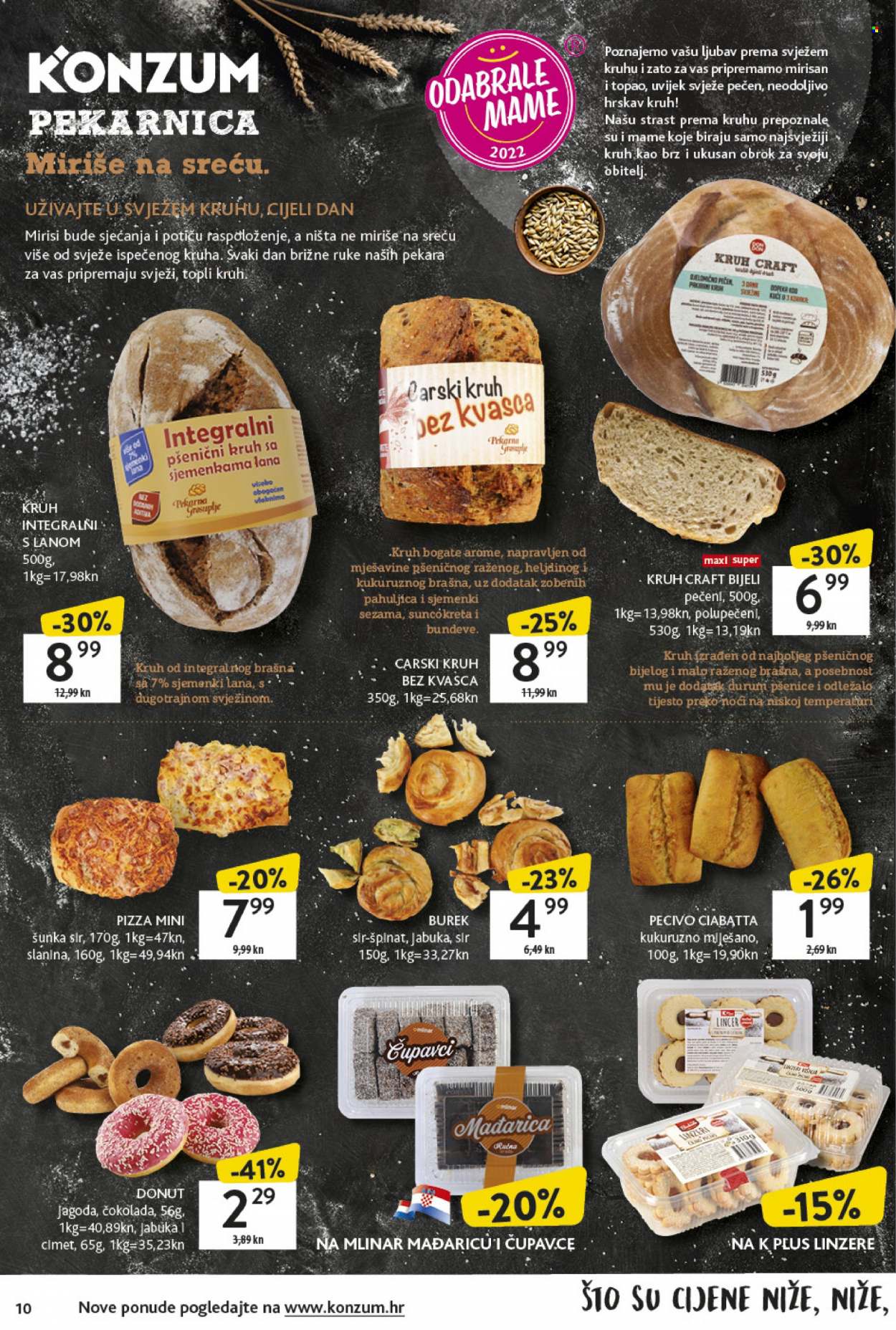 Konzum katalog - 05.01.2022. - 12.01.2022. Stranica 10