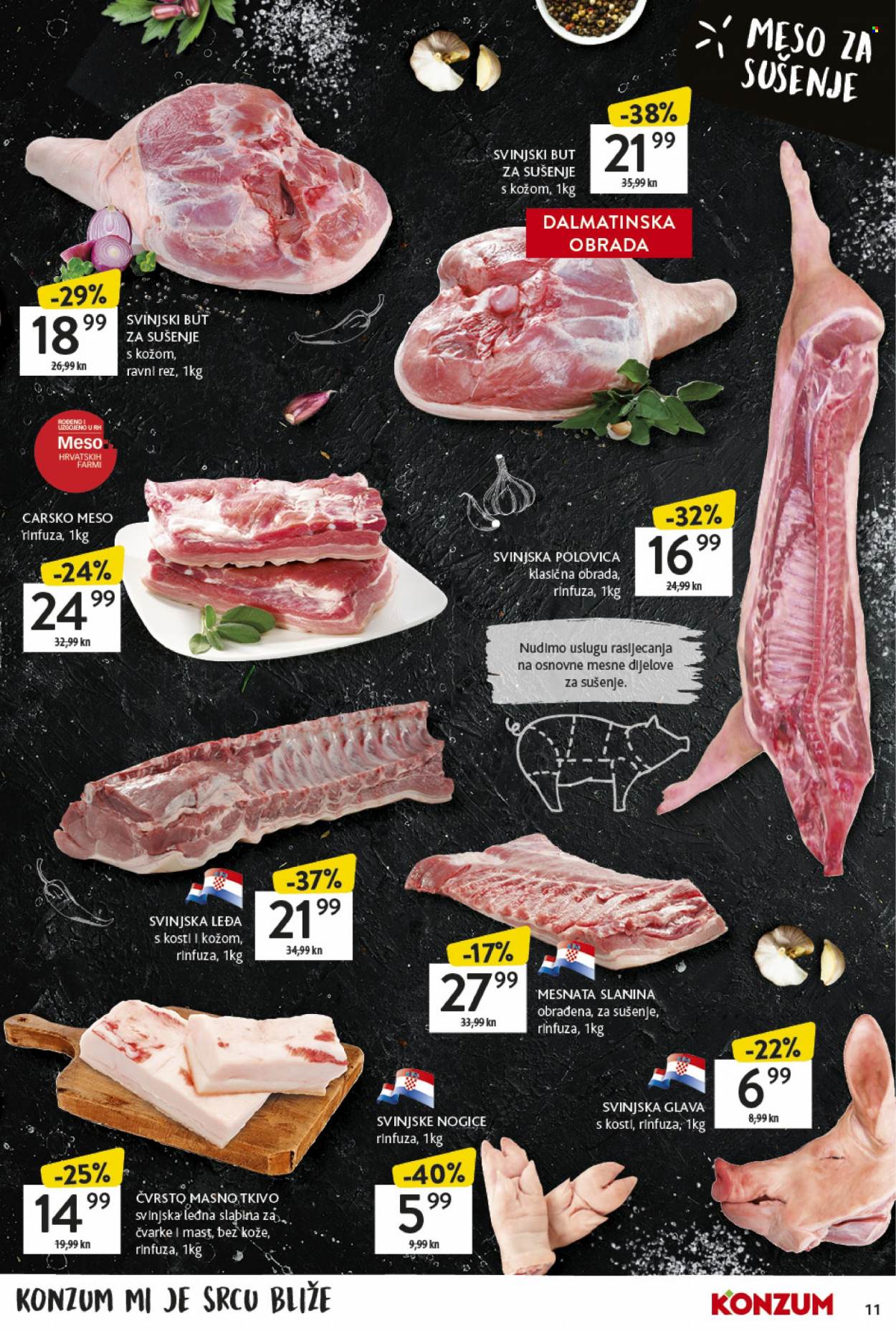 Konzum katalog - 05.01.2022. - 12.01.2022. Stranica 11