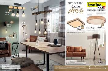Lesnina katalog - 29.12.2021. - 31.01.2022.