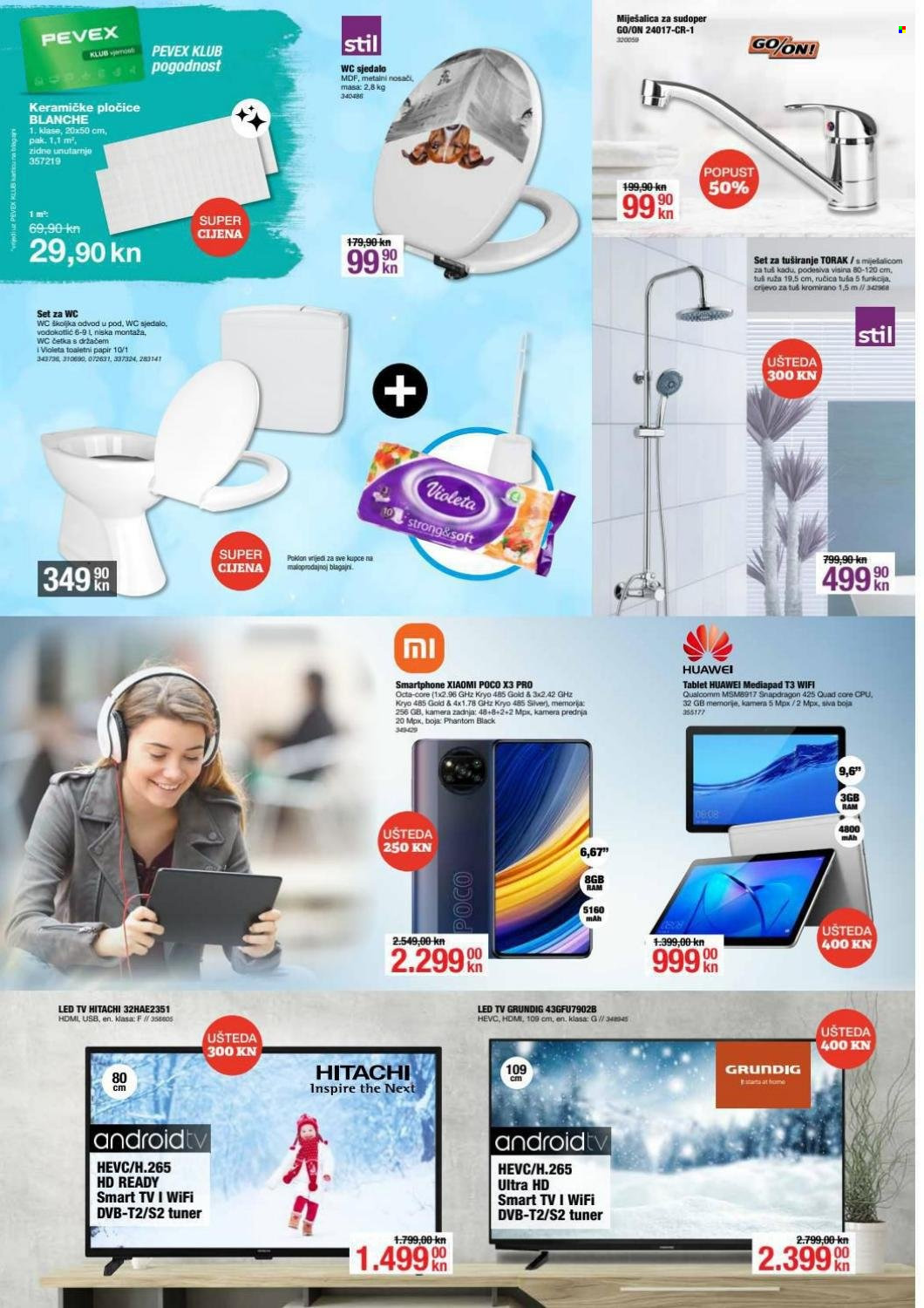 Pevex katalog - 30.12.2021. - 19.01.2022. Stranica 2