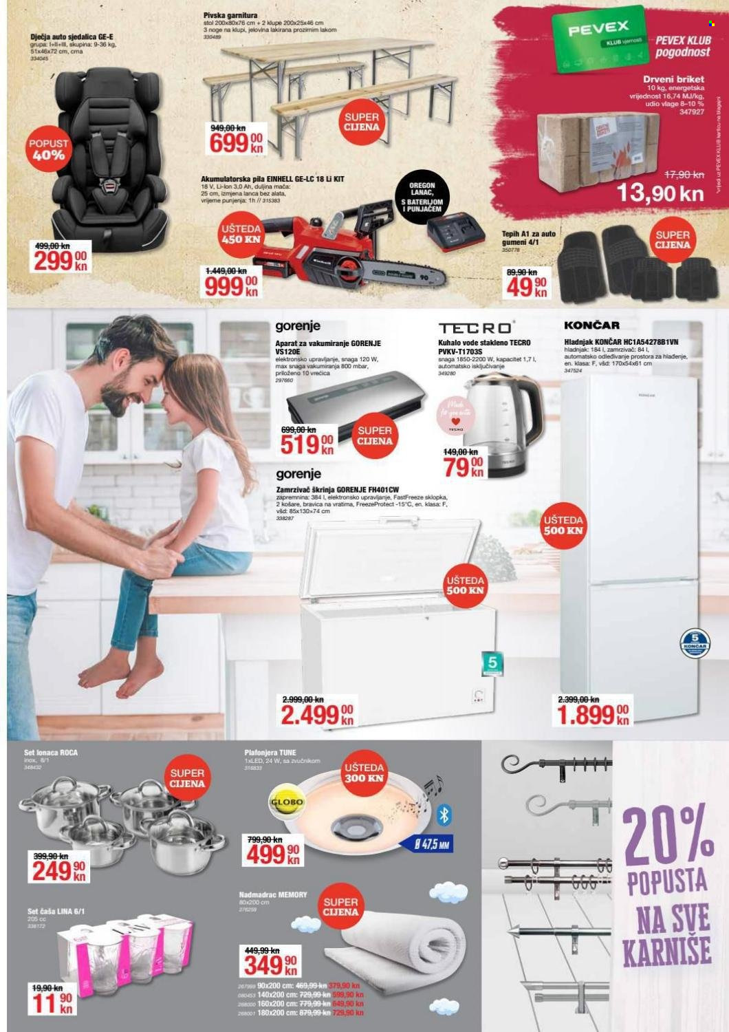Pevex katalog - 30.12.2021. - 19.01.2022. Stranica 3