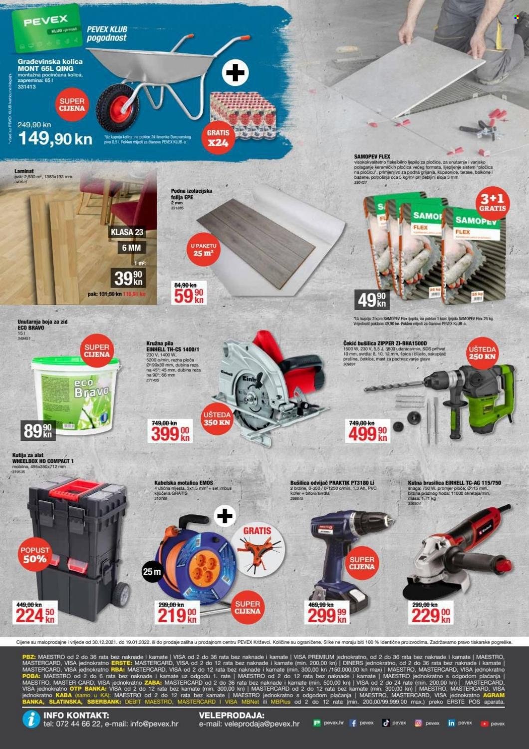 Pevex katalog - 30.12.2021. - 19.01.2022. Stranica 4