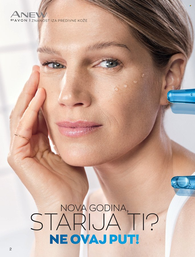 Avon katalog - 29.12.2021. - 31.01.2022. Stranica 2