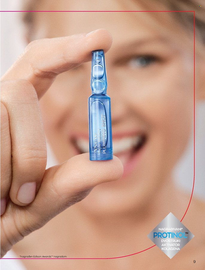 Avon katalog - 29.12.2021. - 31.01.2022. Stranica 9